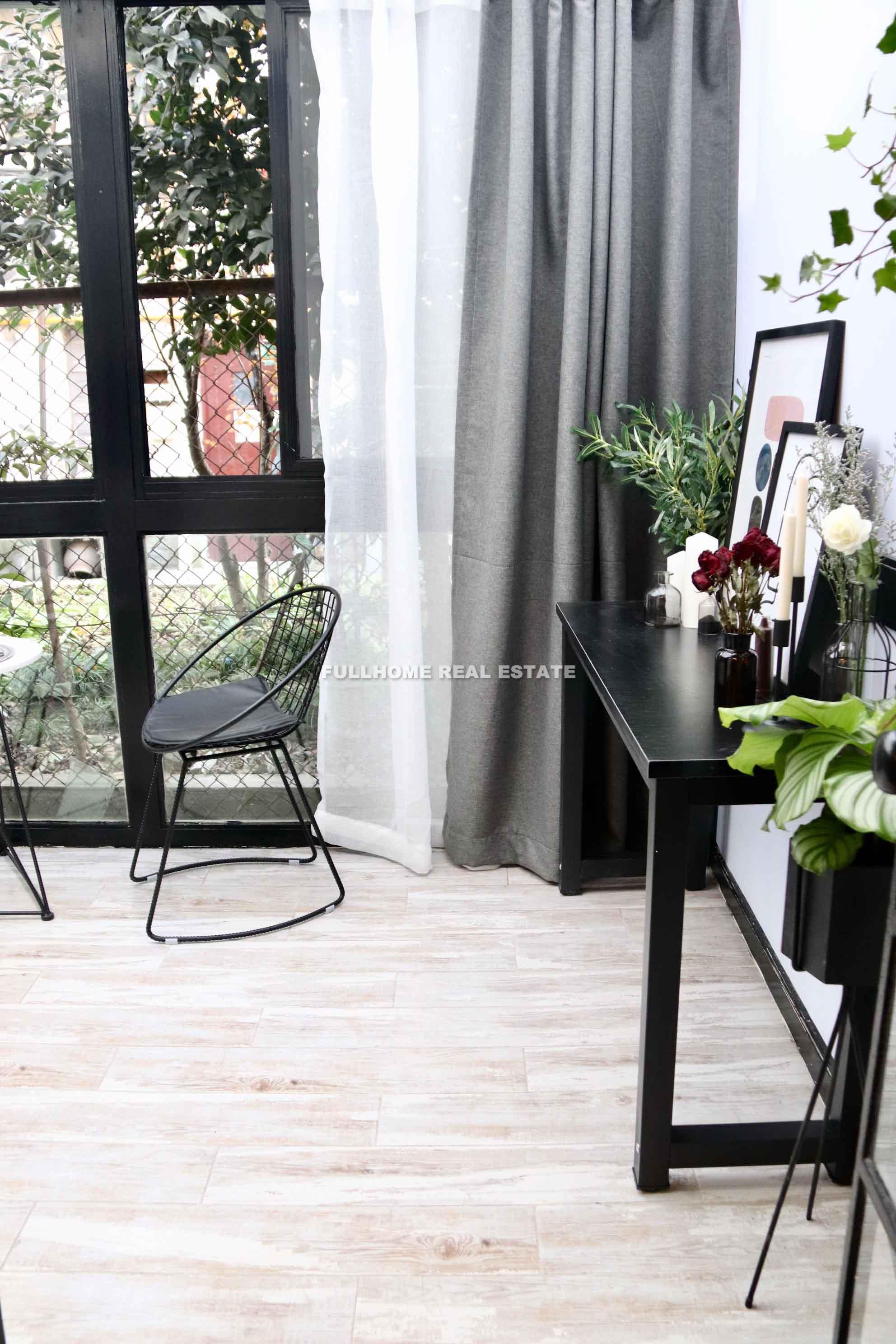 Lane 401-800 Changle Road Old House	 - Interior view 7, Shanghai rental property