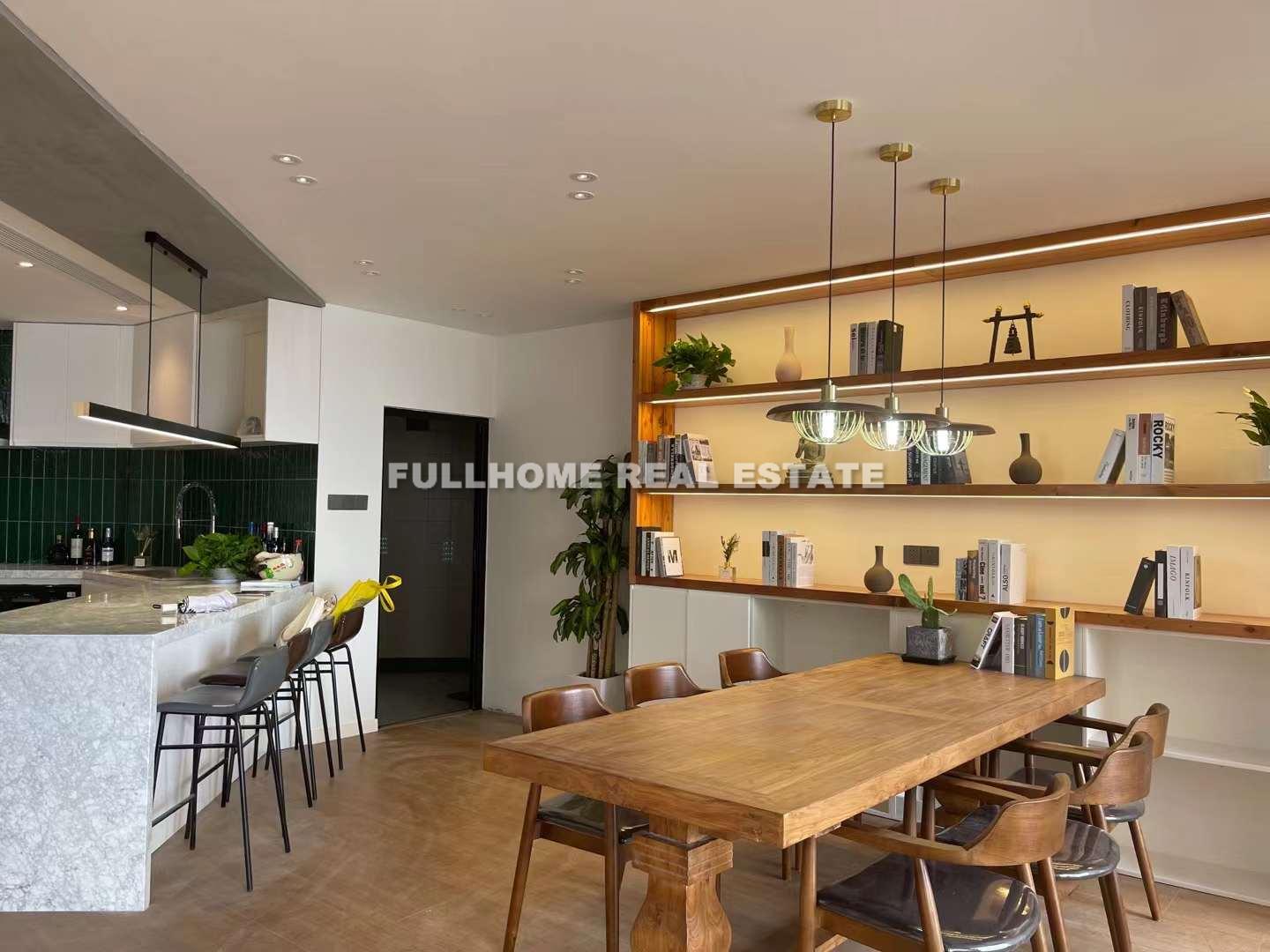 Jiahui Plaza - Interior view 2, Shanghai rental property