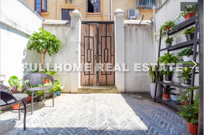 No.400-600 Middle Fuxing Road Old House	 - Interior view 9, Shanghai rental property