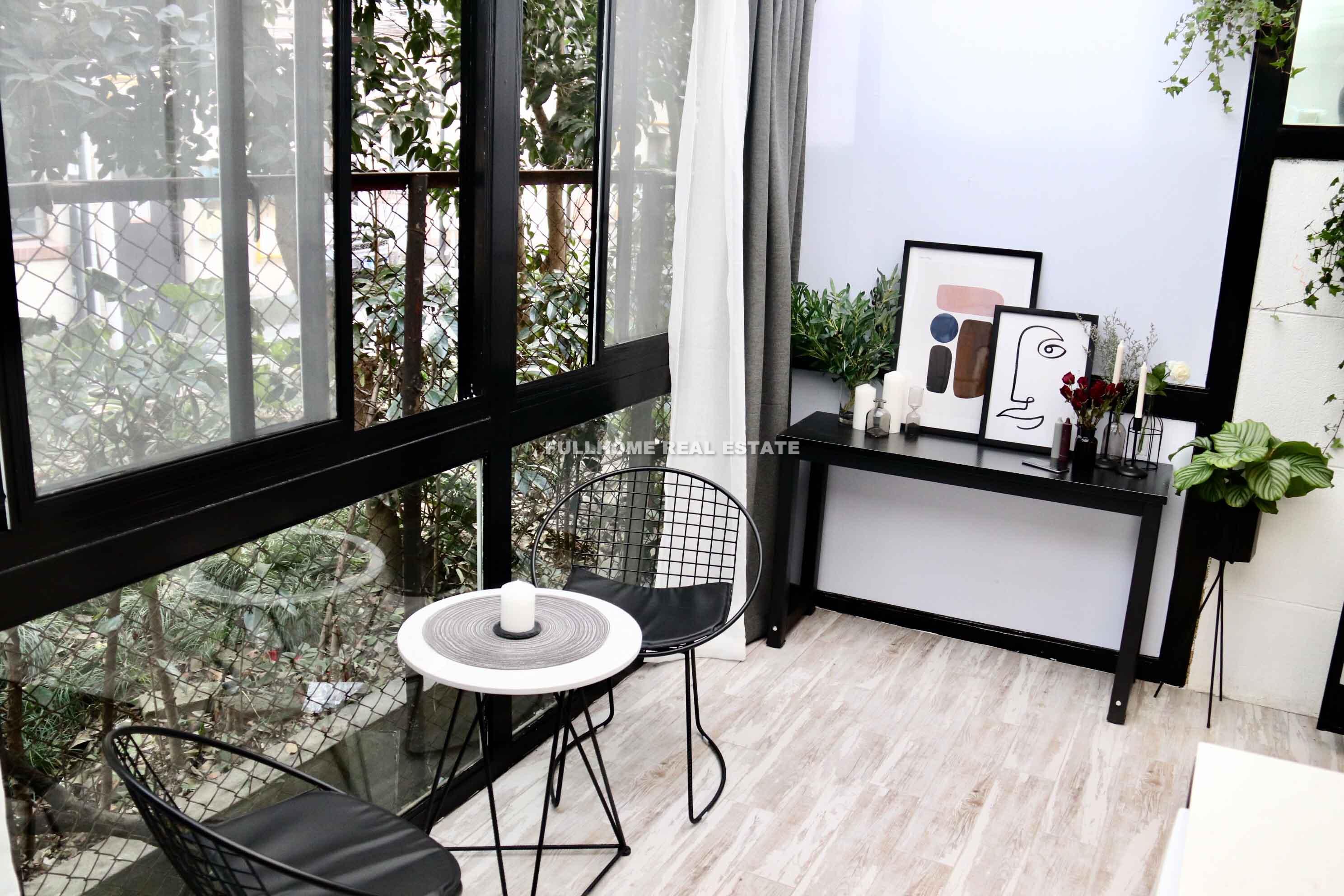 Lane 401-800 Changle Road Old House	 - Interior view 8, Shanghai rental property