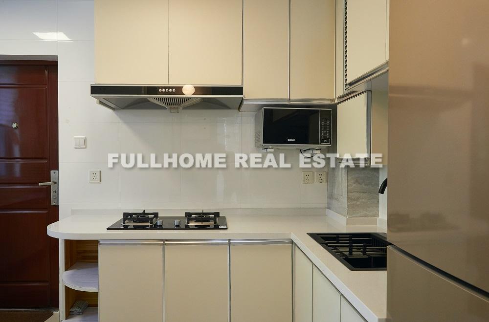 Gaorong Apartment - Interior view 12, Shanghai rental property