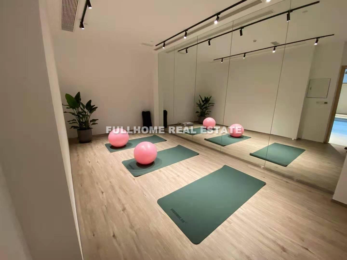 Base Serviced Apartment @West Longhua Road - Interior view 3, Shanghai rental property