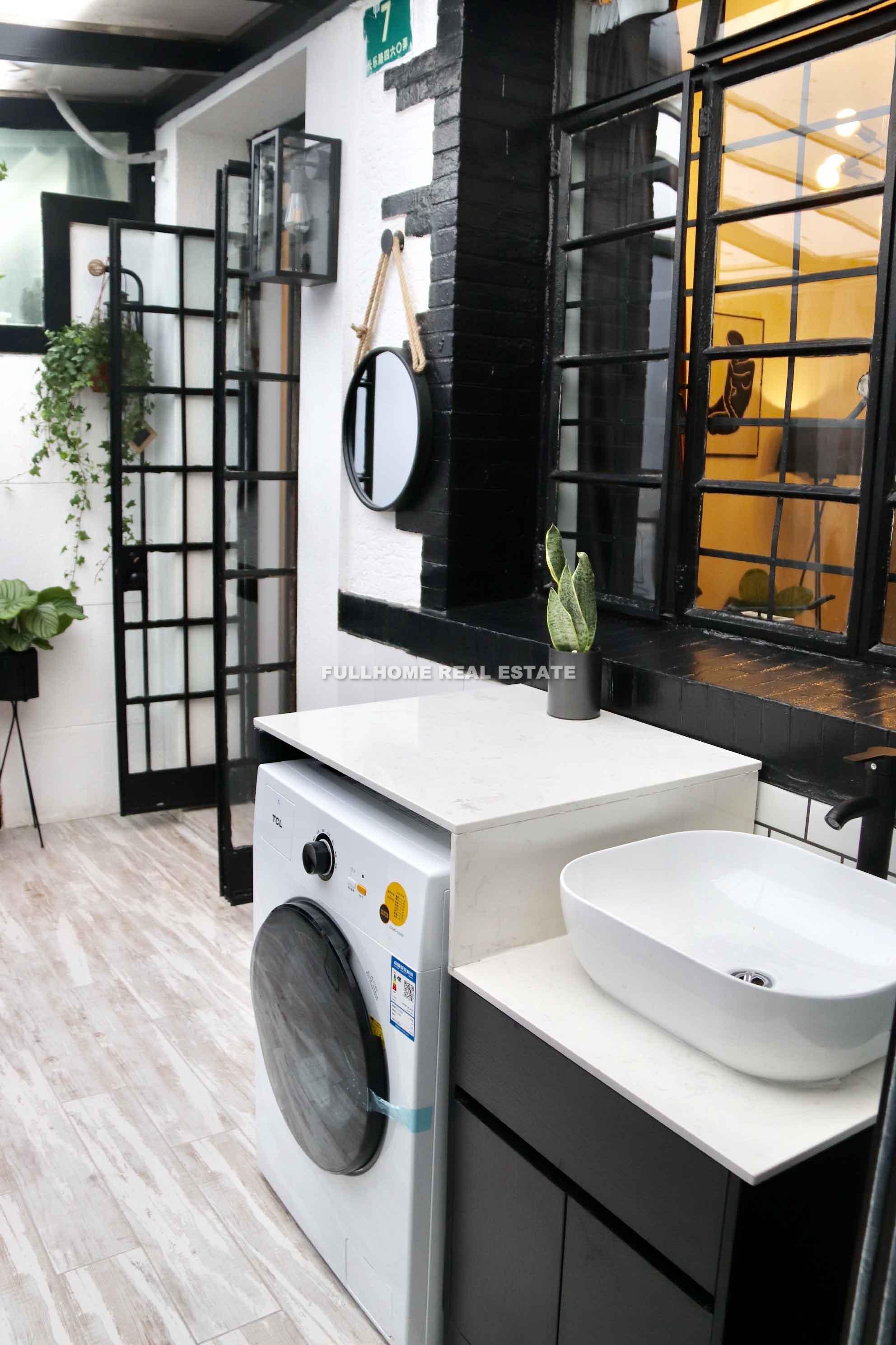 Lane 401-800 Changle Road Old House	 - Interior view 13, Shanghai rental property