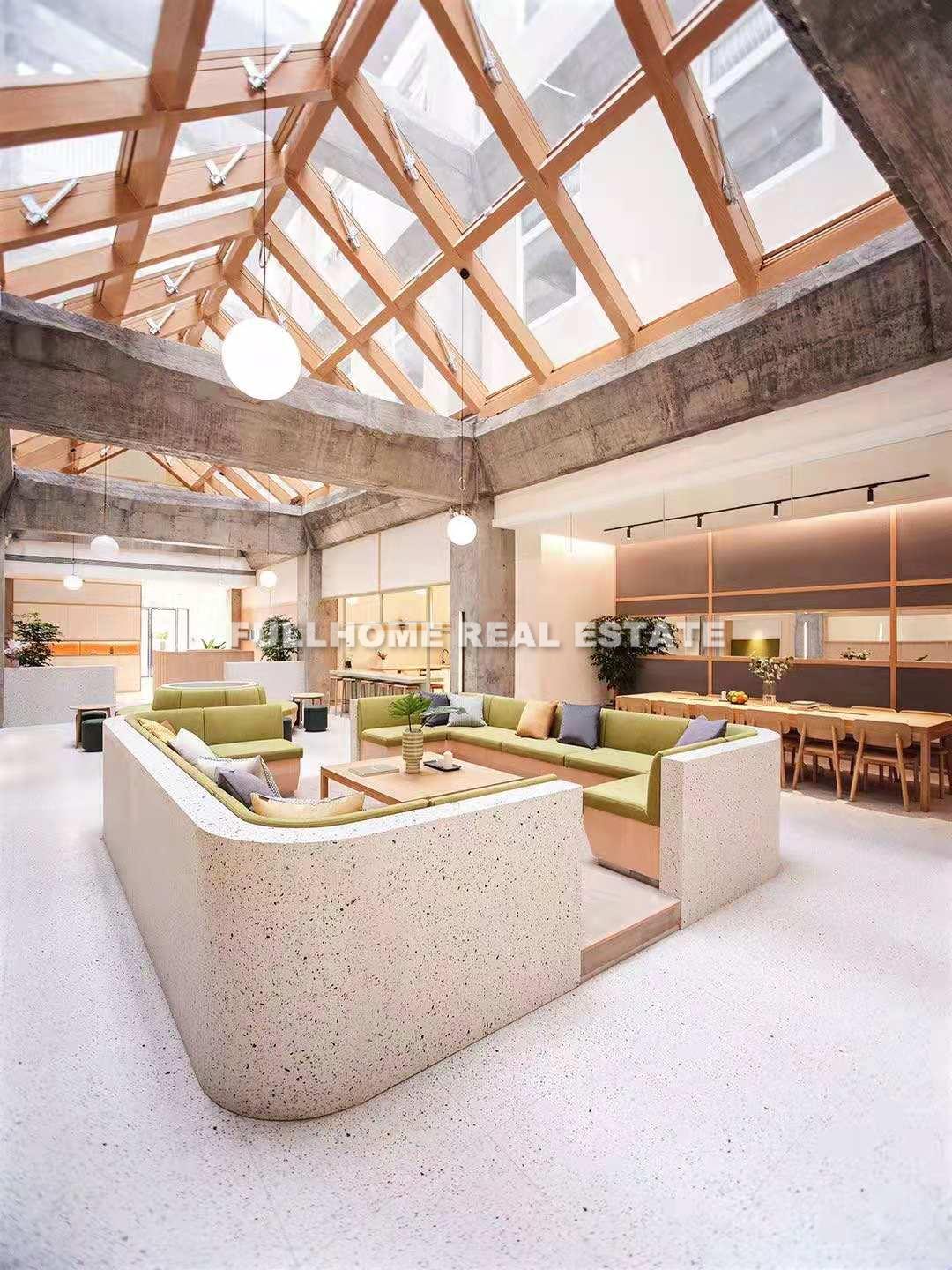 Base Serviced Apartment @West Longhua Road - Interior view 7, Shanghai rental property