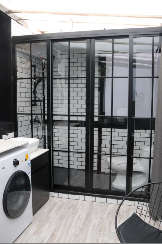 Lane 401-800 Changle Road Old House	 - Interior view 5, Shanghai rental property