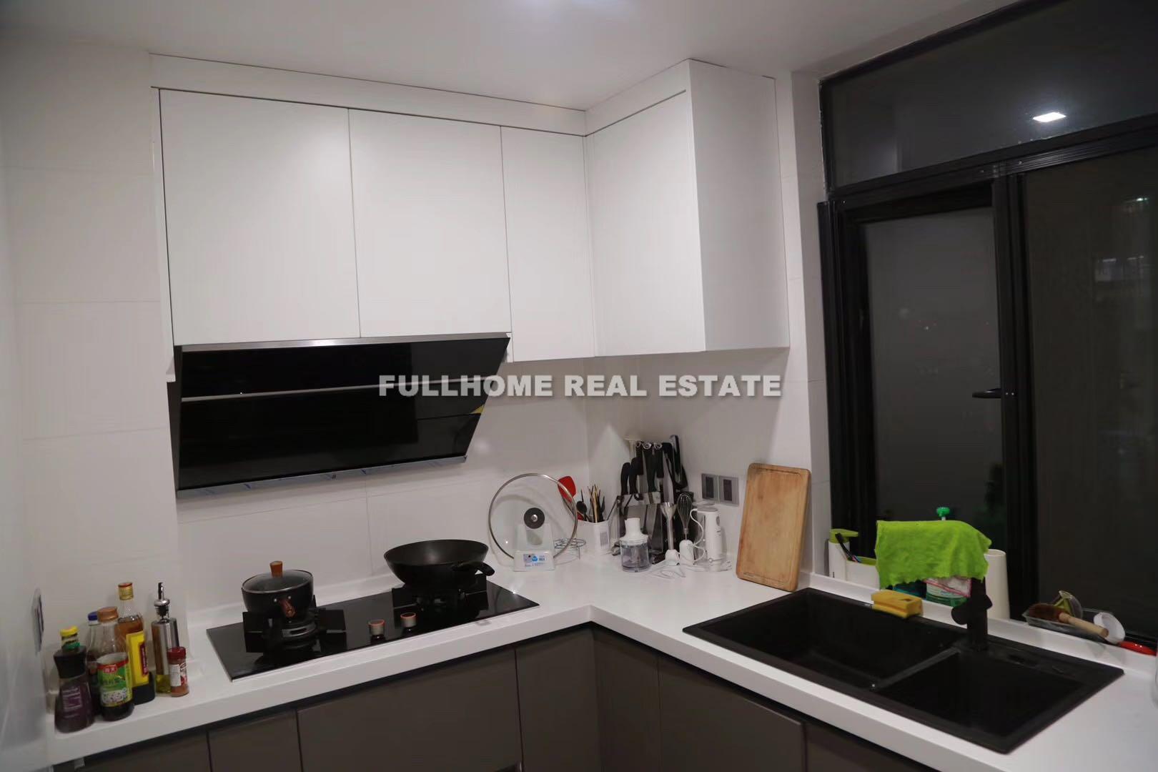 Zhongxing Yijing Garden - Interior view 8, Shanghai rental property