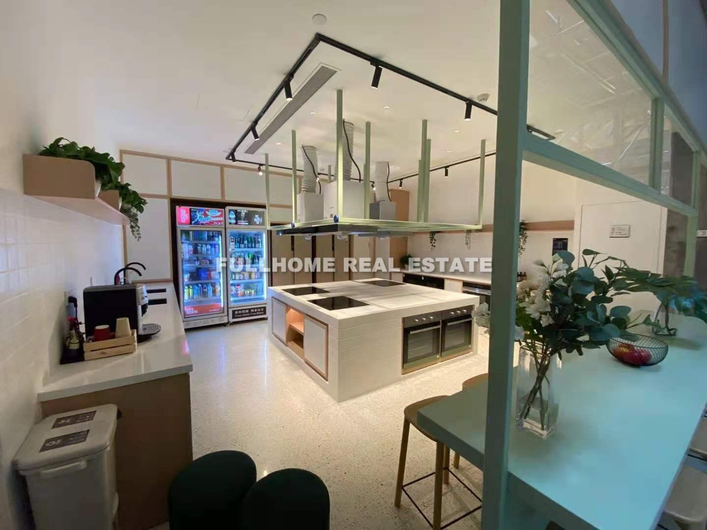 Base Serviced Apartment @West Longhua Road - Interior view 6, Shanghai rental property