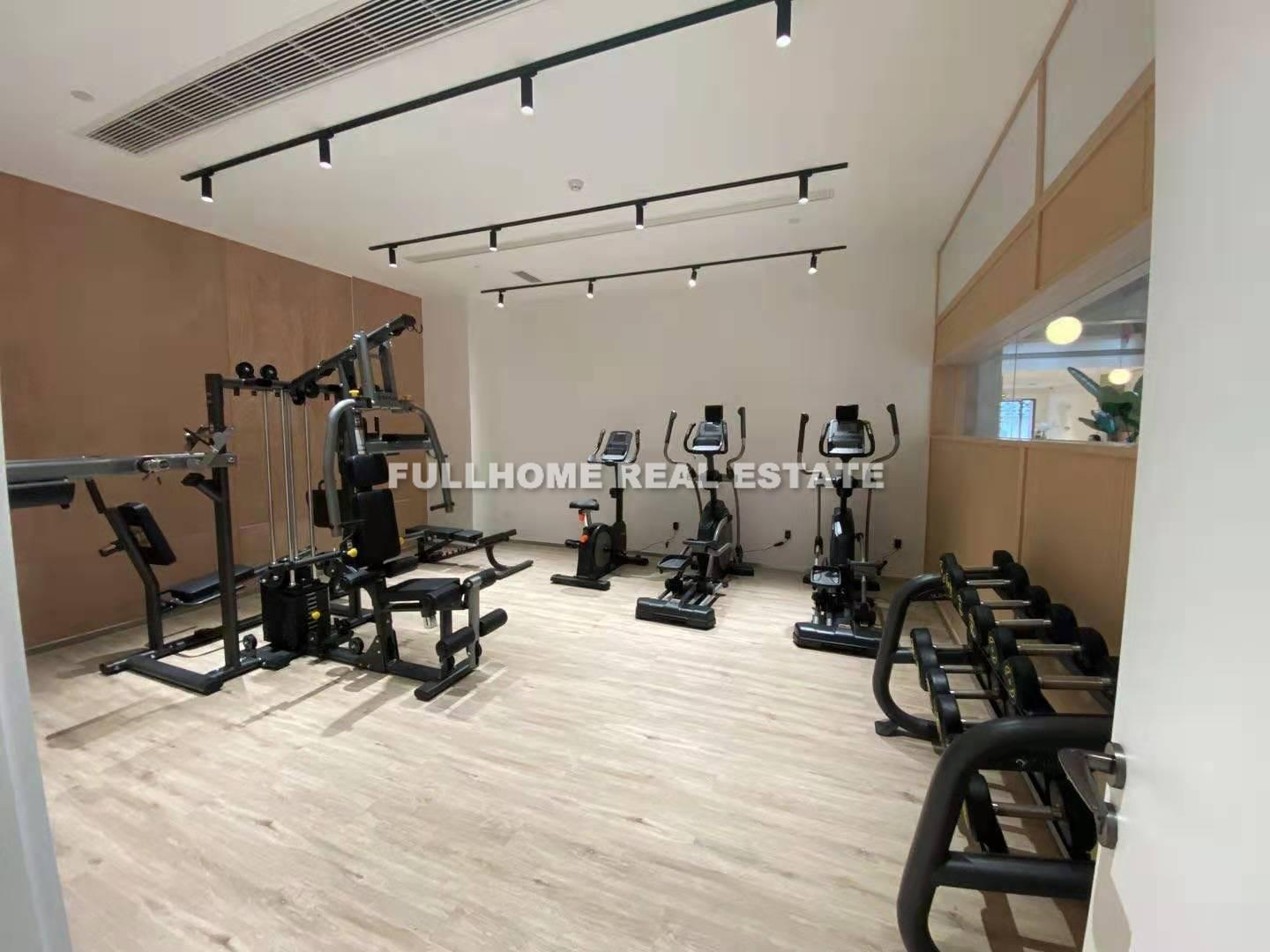 Base Serviced Apartment @West Longhua Road - Interior view 5, Shanghai rental property