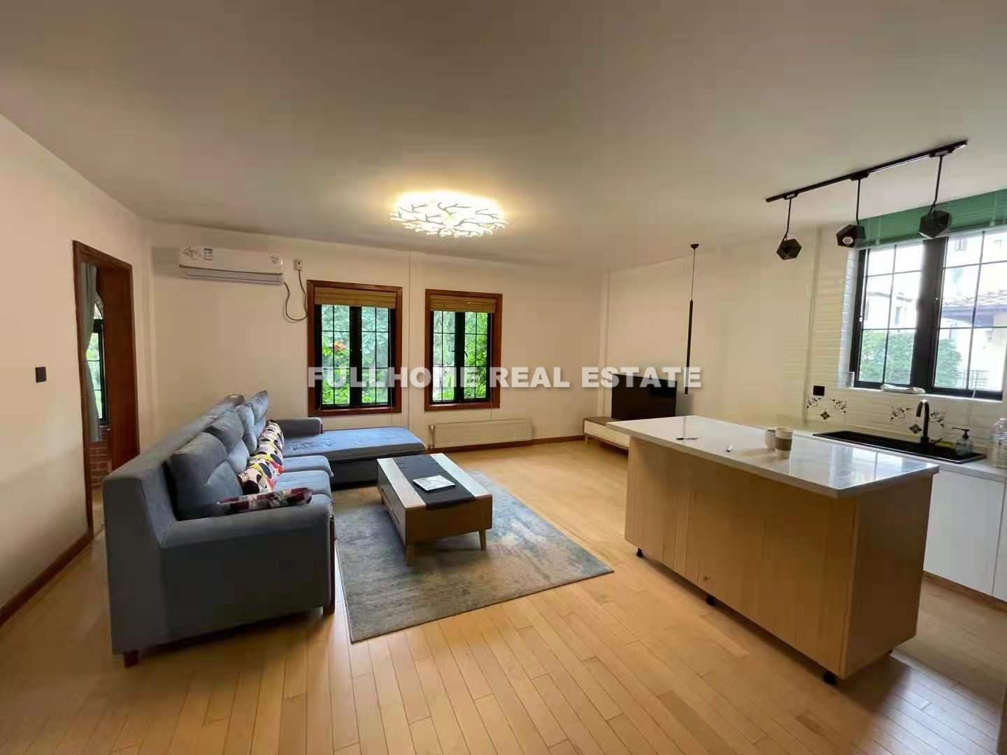 No.1-500 Xiangshan Road Old House - Interior view 4, Shanghai rental property