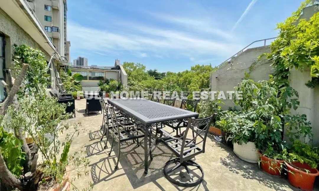 Linken Apartment - Interior view 7, Shanghai rental property