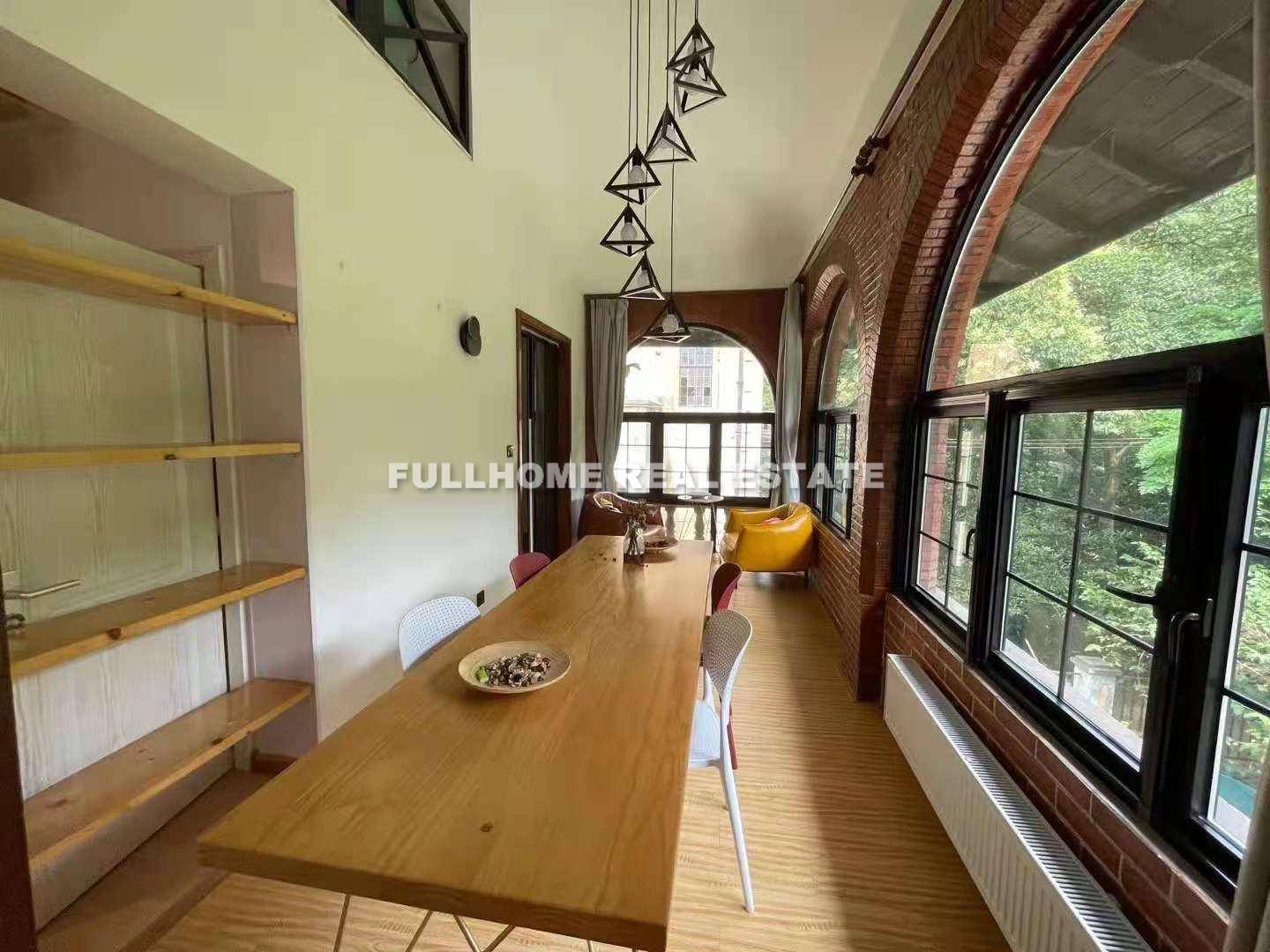 No.1-500 Xiangshan Road Old House - Interior view 2, Shanghai rental property