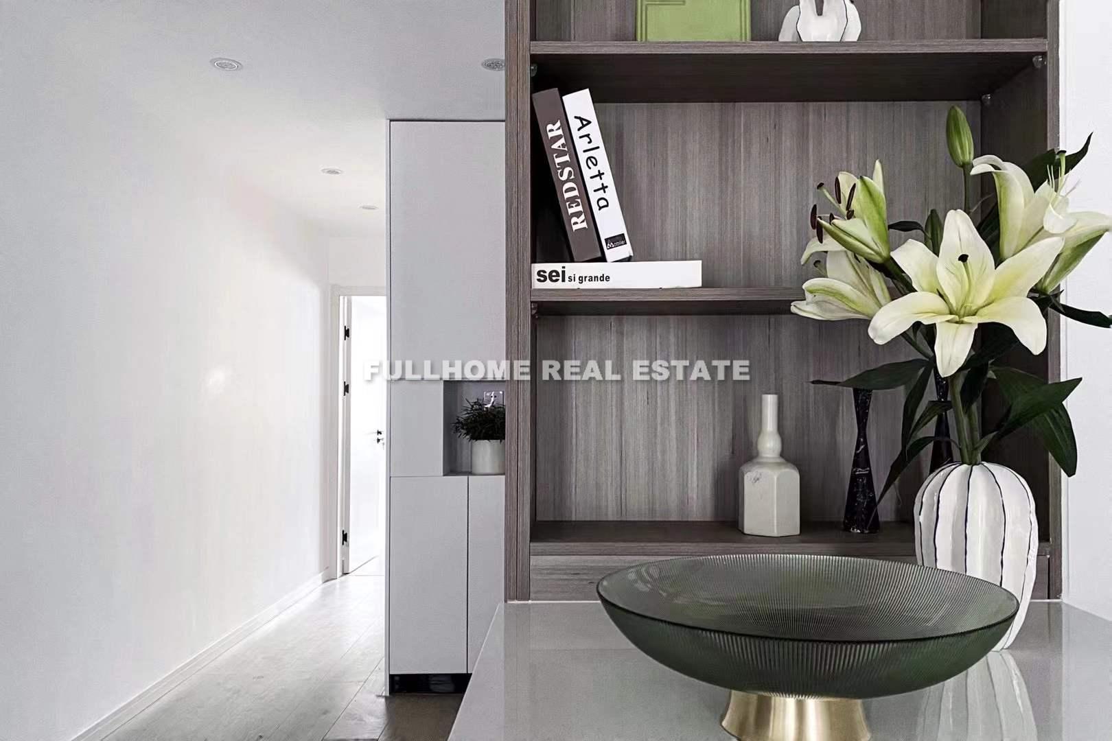 Wuding Apartment - Interior view 4, Shanghai rental property
