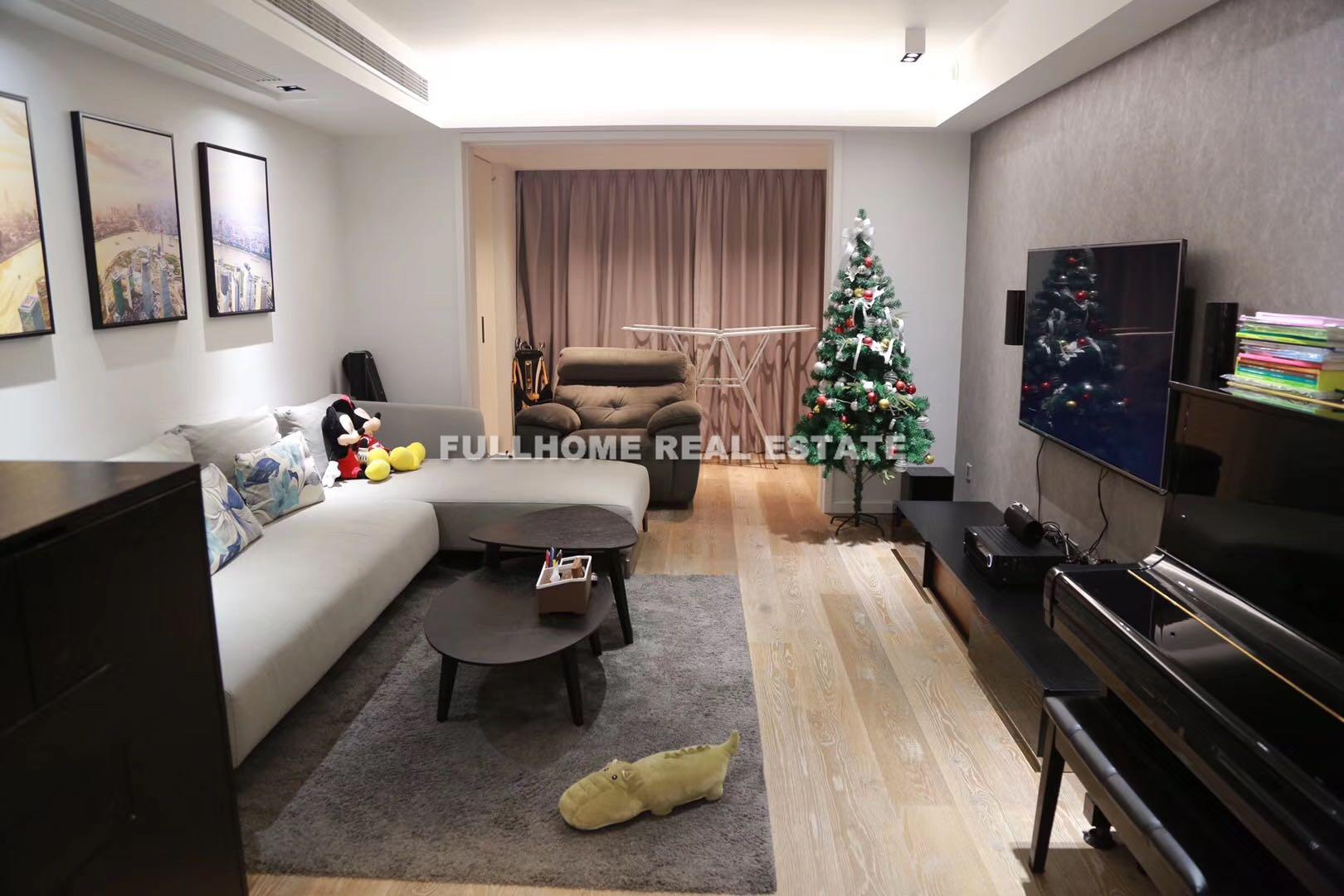 Zhongxing Yijing Garden - 2 bedroom apartment in Shanghai, Century Park and Lianyang, Pudong