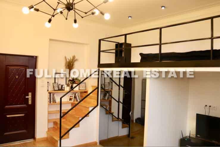 Lane 401-800 Changle Road Old House	 - Interior view 4, Shanghai rental property