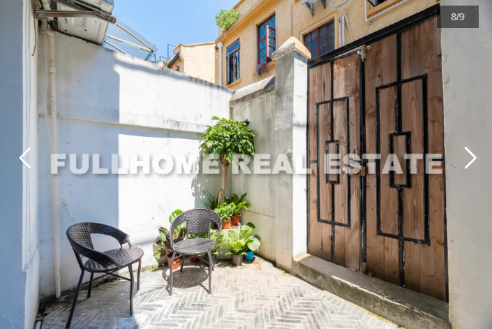 No.400-600 Middle Fuxing Road Old House	 - Interior view 6, Shanghai rental property