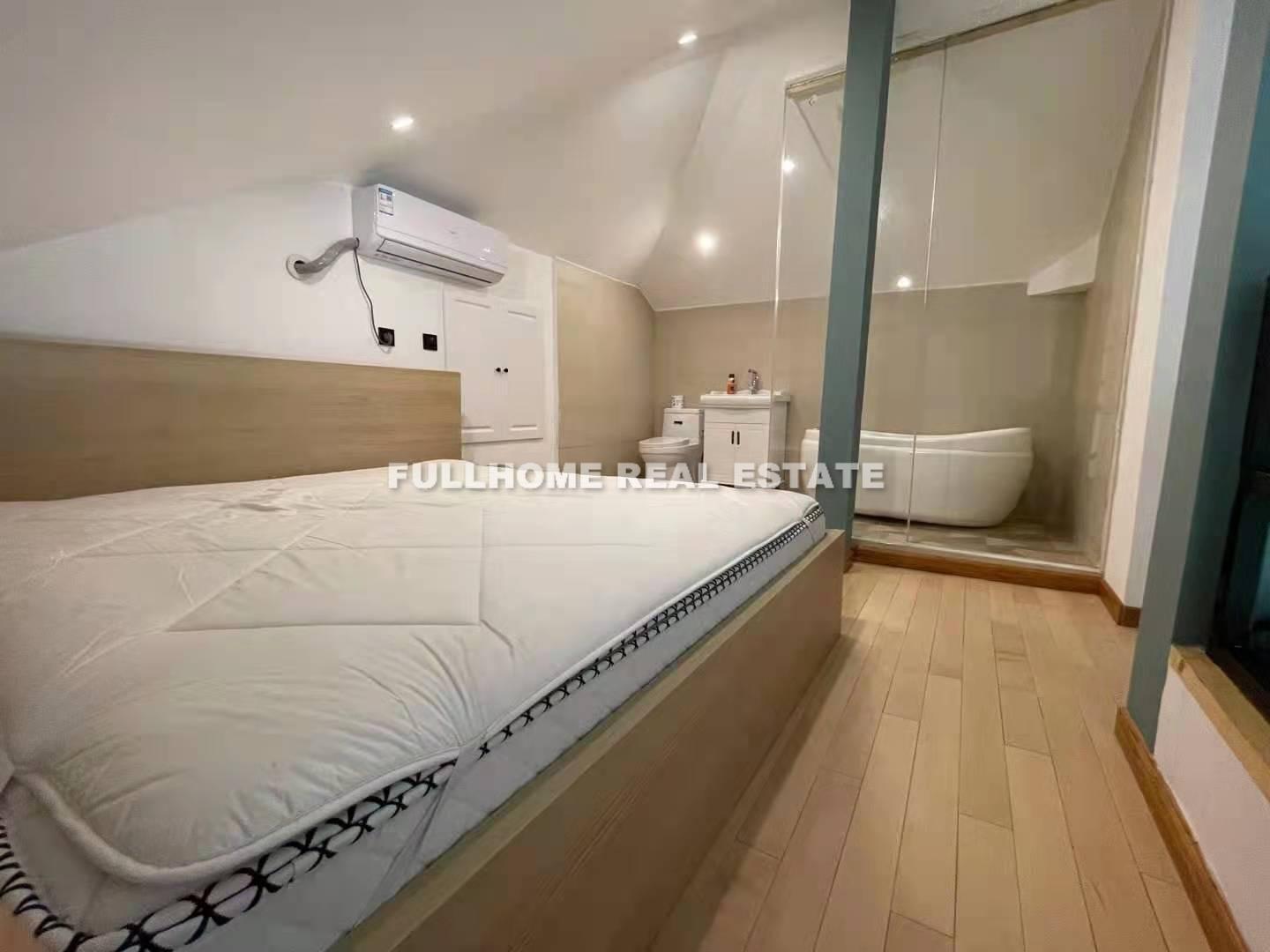 No.1-500 Xiangshan Road Old House - Interior view 9, Shanghai rental property