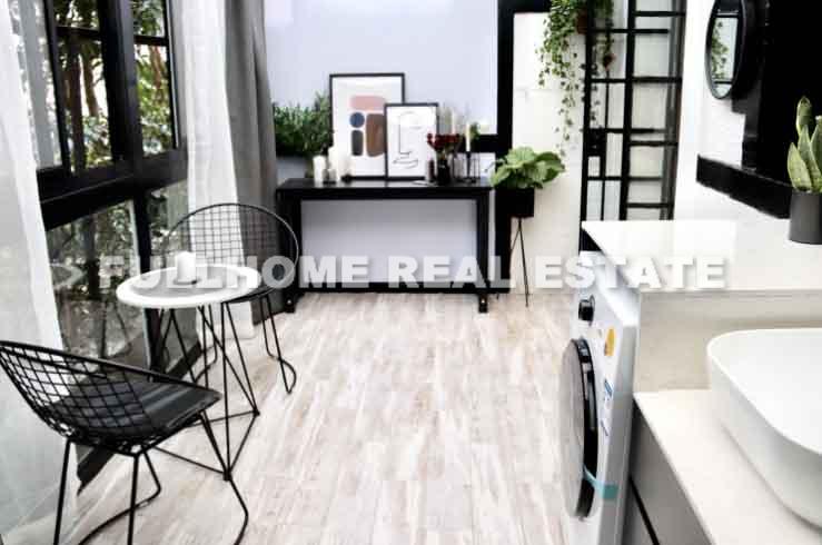 Lane 401-800 Changle Road Old House	 - Interior view 12, Shanghai rental property