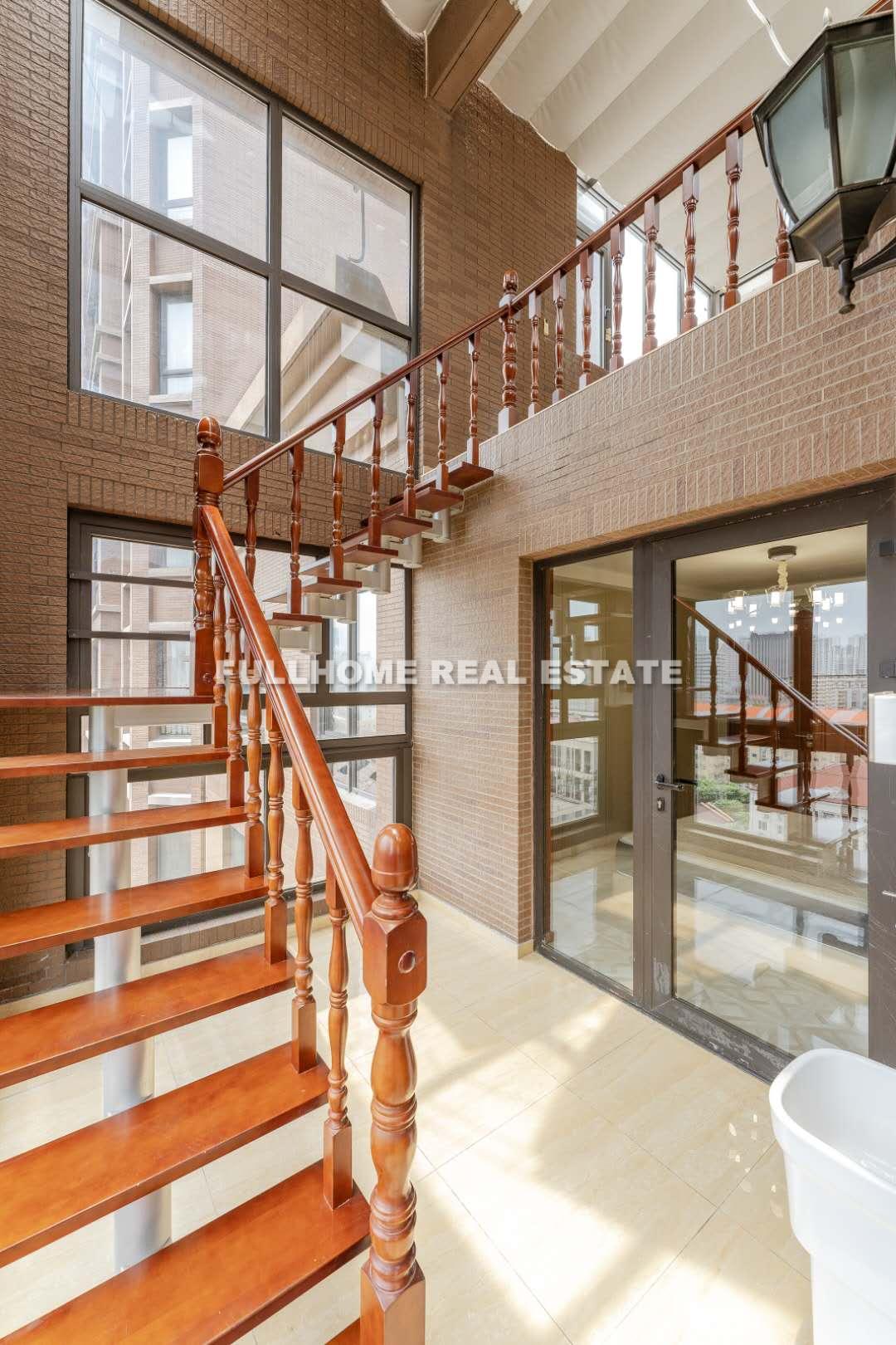 Fudi Xindu Guoji - Interior view 19, Shanghai rental property