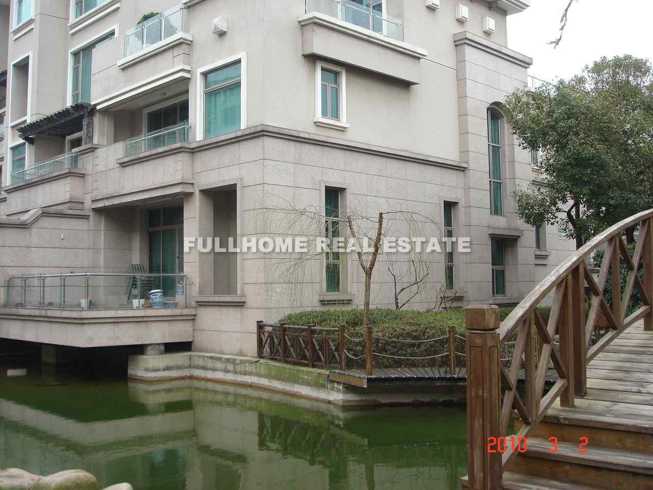 Shimao Lakeside Garden - Interior view 3, Shanghai rental property