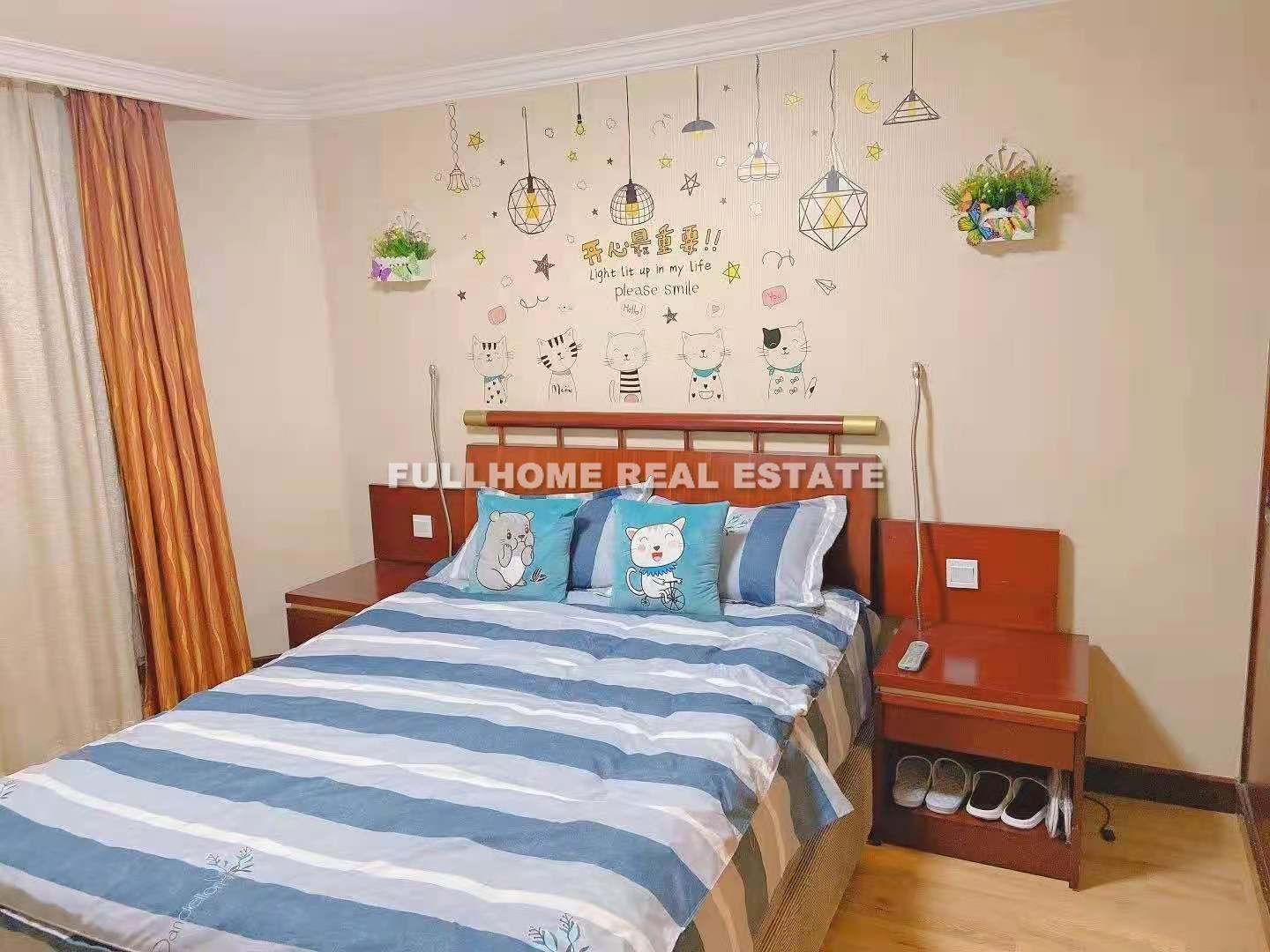 Zhongfu Mansion - Interior view 3, Shanghai rental property