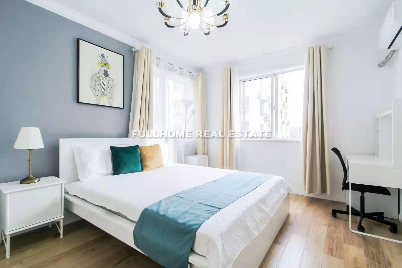 Xi Zhen Apartment - Interior view 2, Shanghai rental property