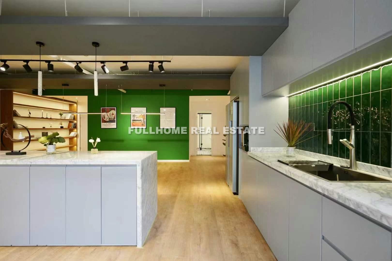Shenyin Development Building - Interior view 5, Shanghai rental property