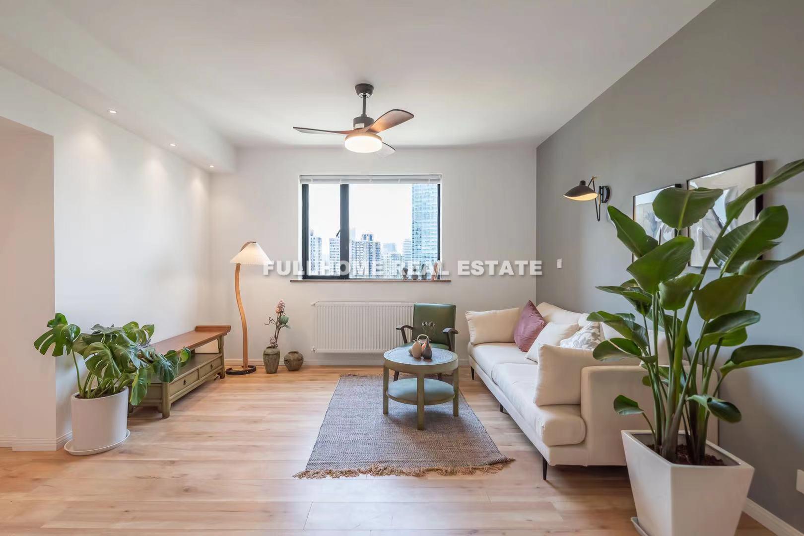 Jiafa Apartment - Interior view 8, Shanghai rental property
