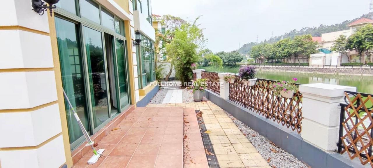 Golden Lake Garden - Interior view 13, Guangzhou rental property