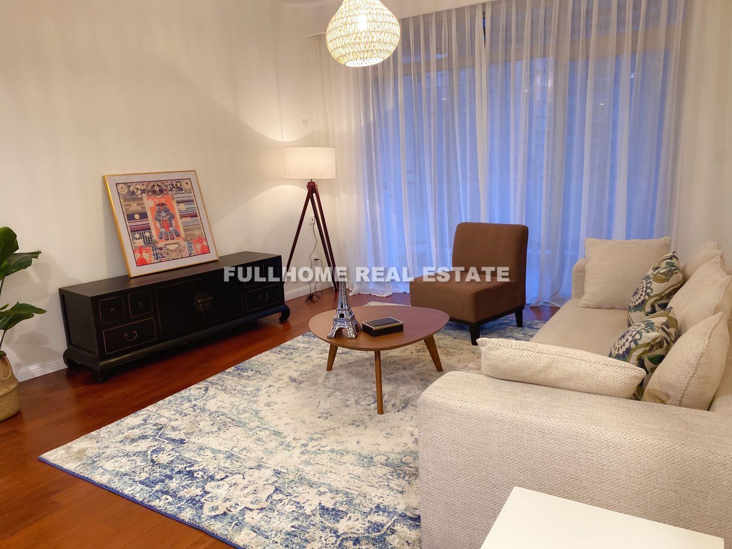 California Place - 4 bedroom apartment in Shanghai, Hongko and Yangpu, Downtown