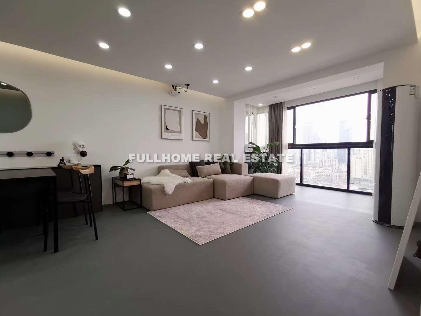 Jing An Phoenix Garden - 2 bedroom apartment in Shanghai, Downtown, Downtown