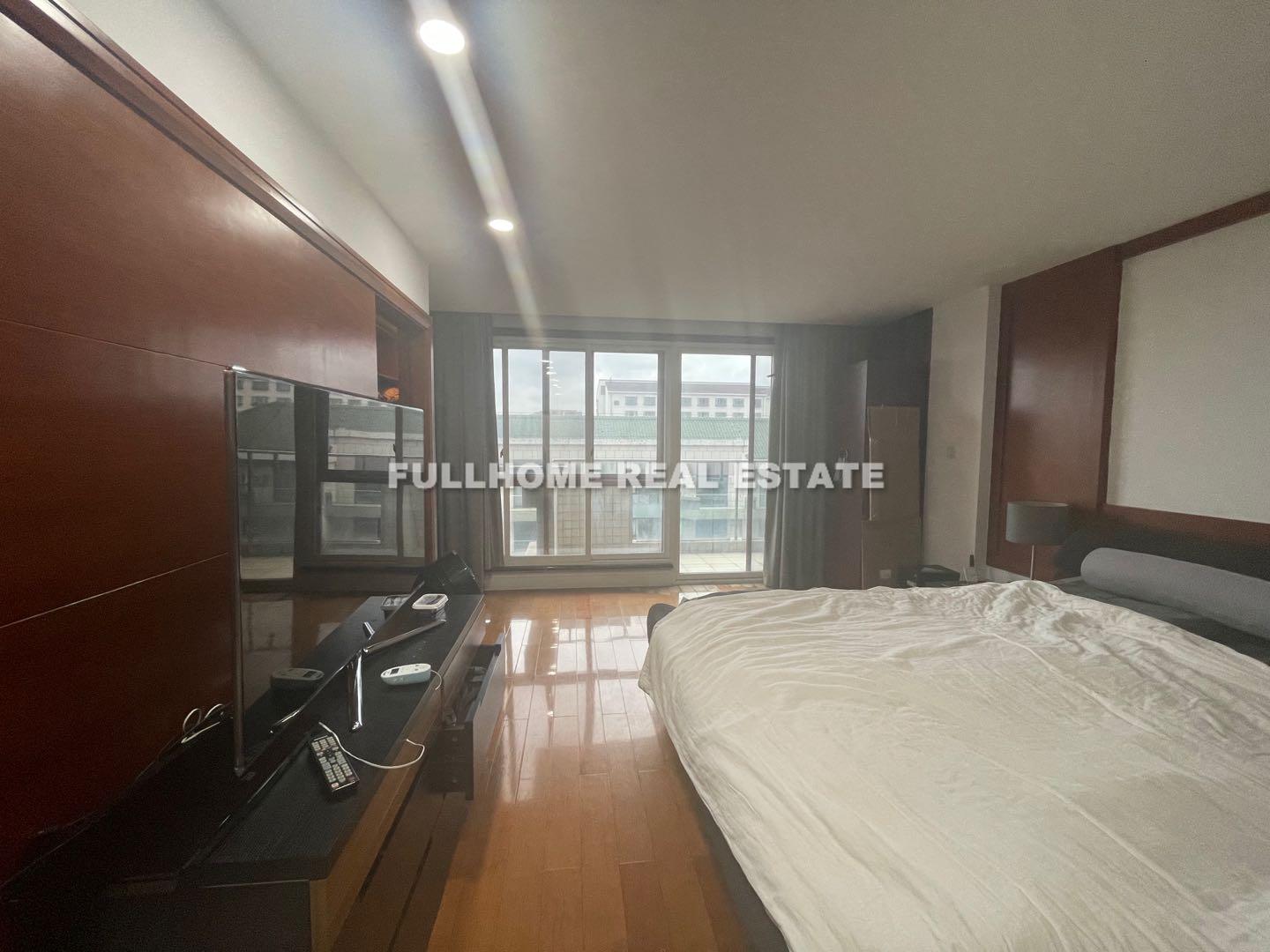 Sassoon Park Garden - Interior view 8, Shanghai rental property