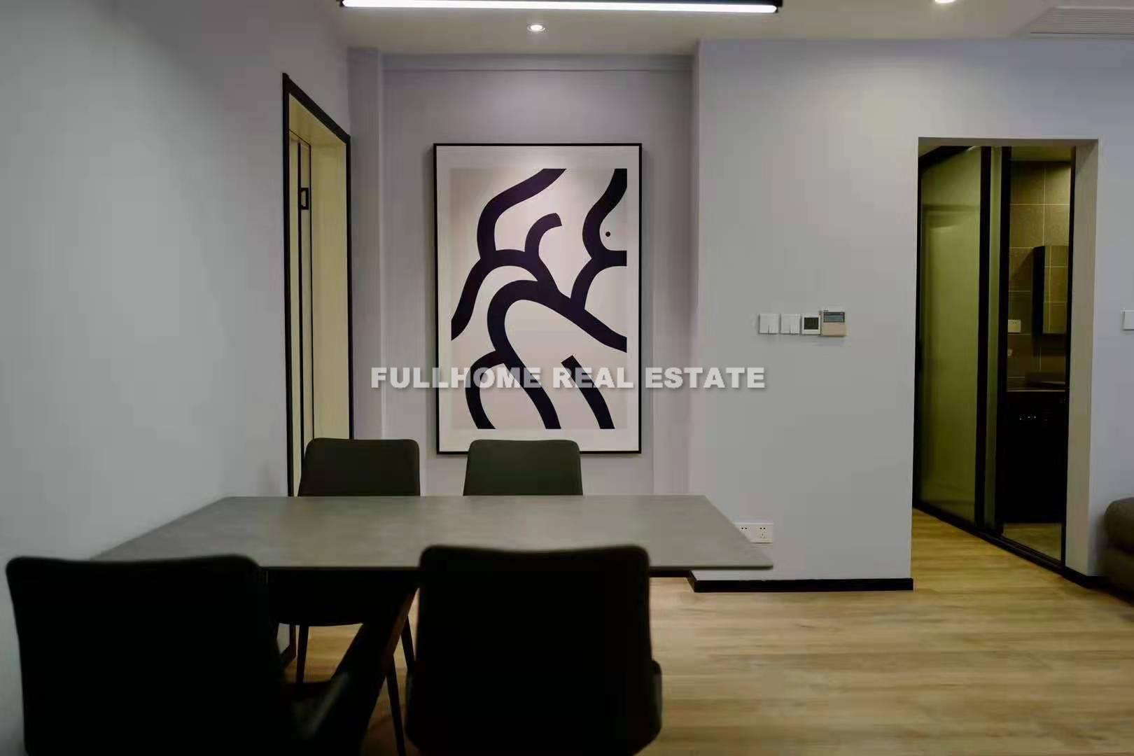 Ba Yi Compound - Interior view 3, Shanghai rental property