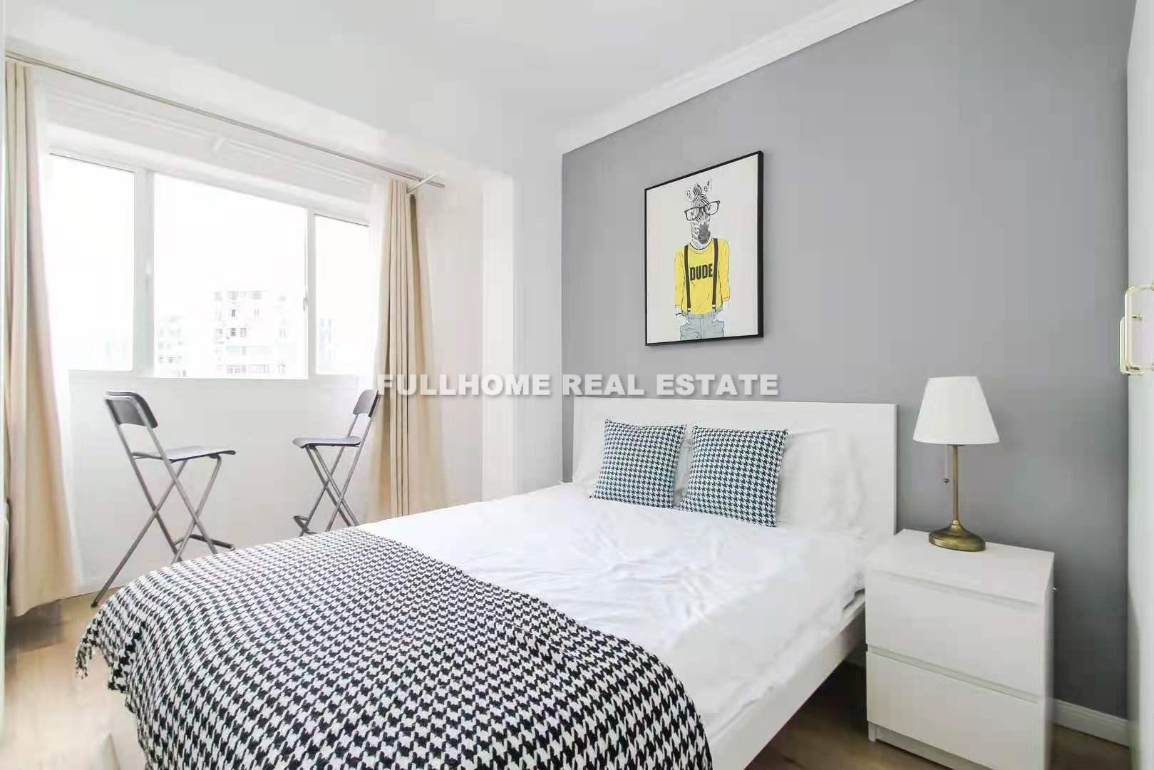 Xi Zhen Apartment - Interior view 3, Shanghai rental property