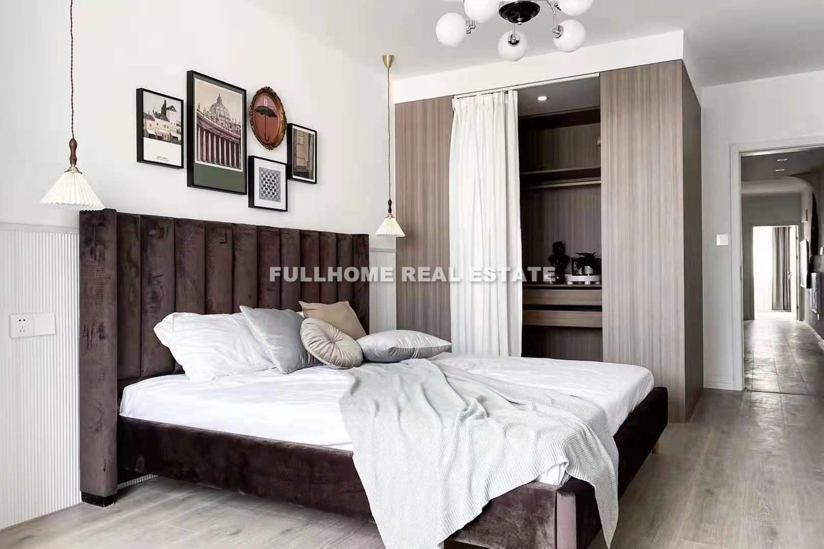 Wu Ding Fang - Interior view 2, Shanghai rental property