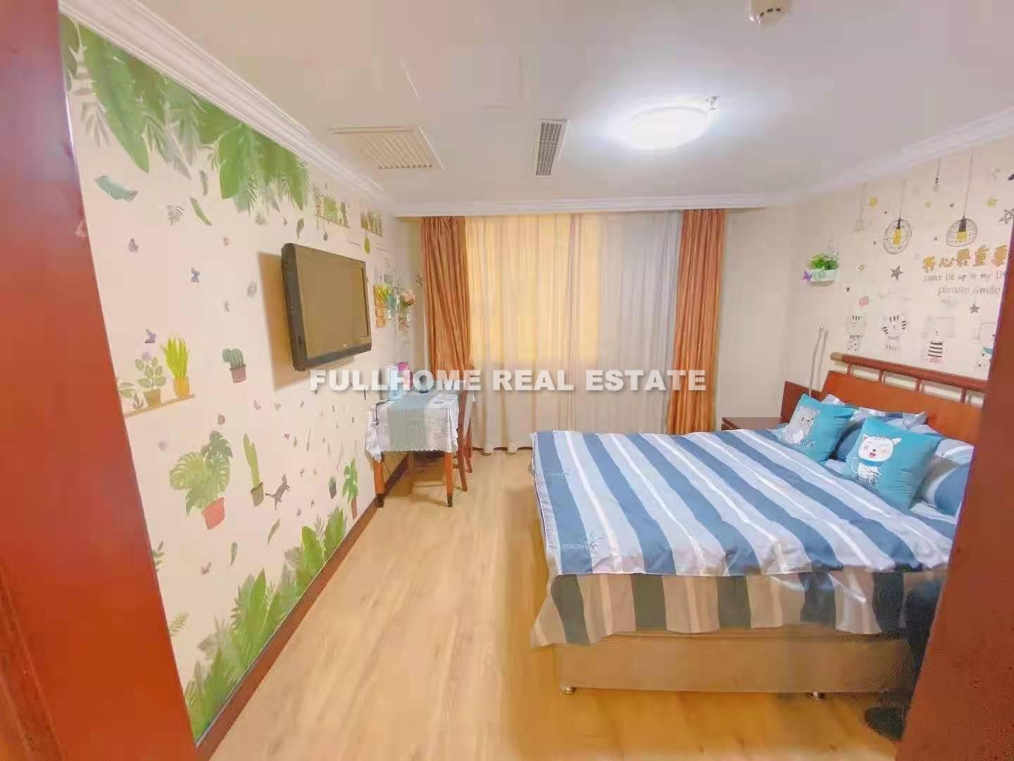 Similar property: Zhongfu Mansion, 1 bedrooms, 50 sqm in Shanghai