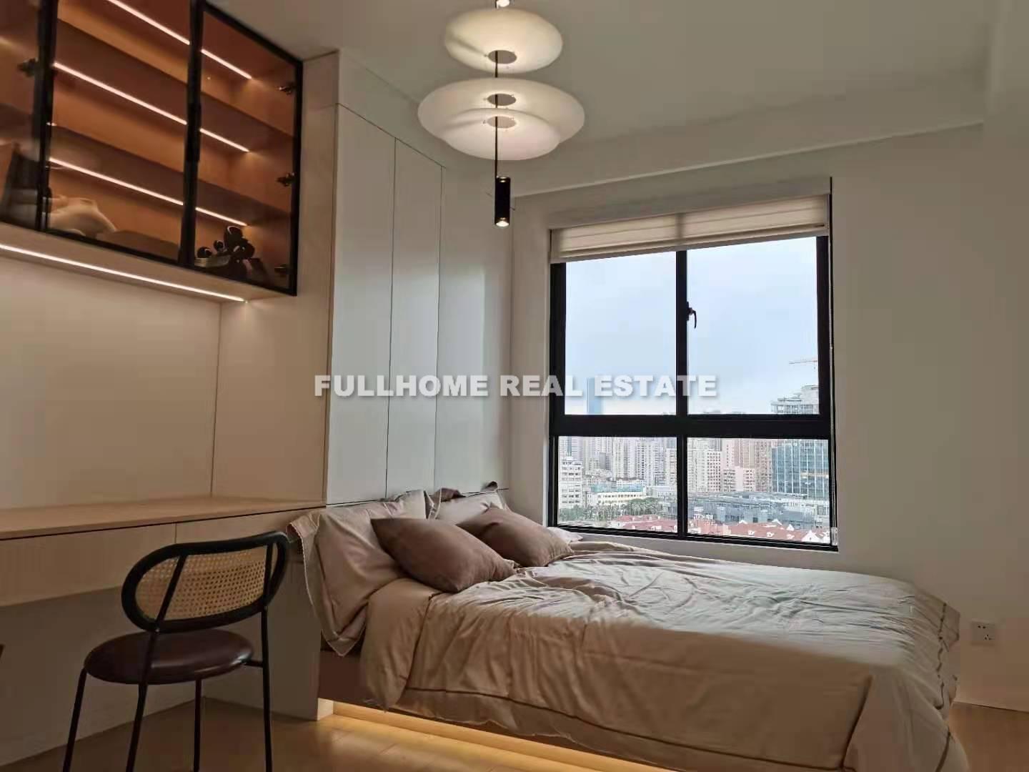 Jingan Hebin Garden - Interior view 2, Shanghai rental property