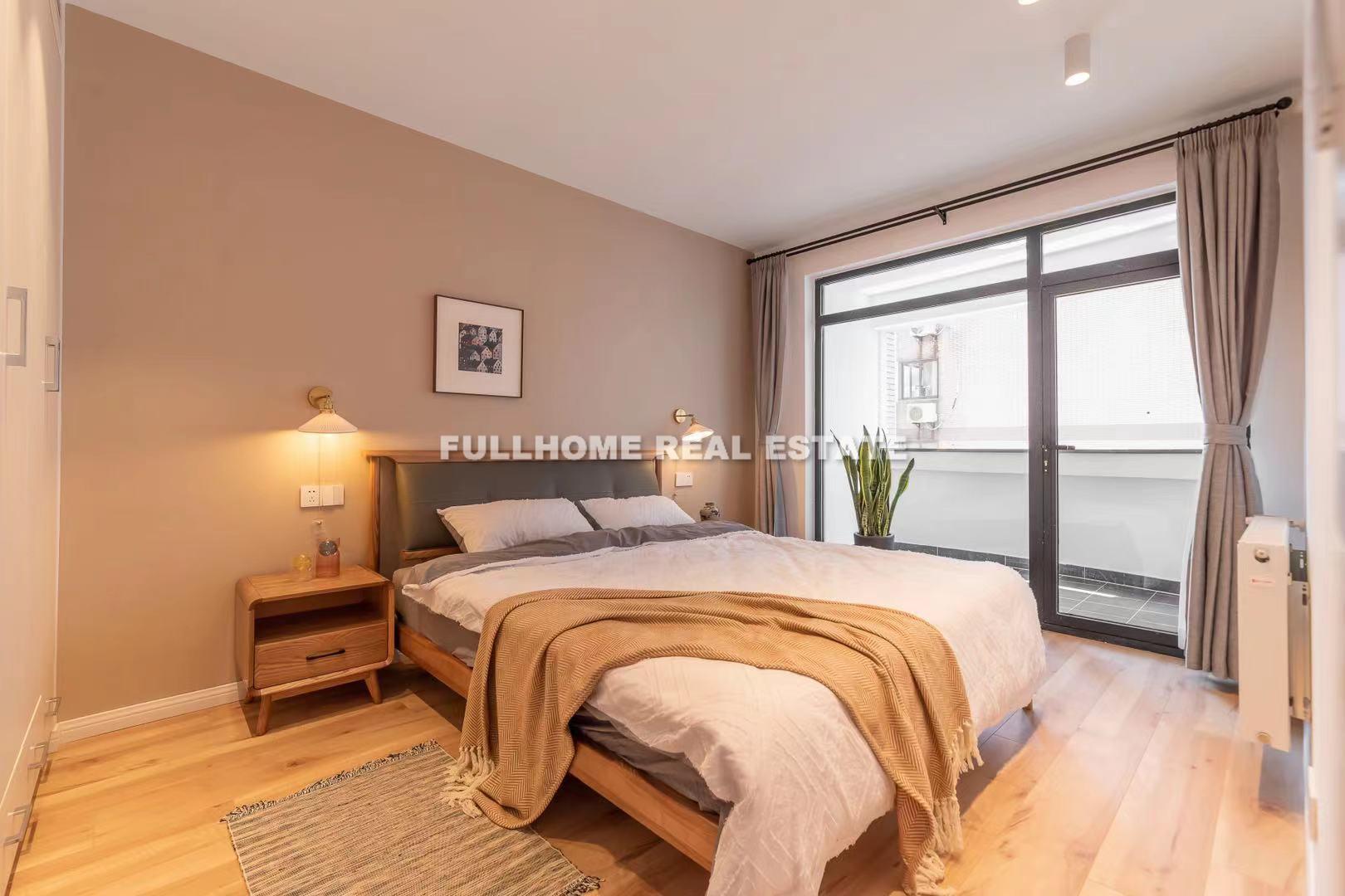 Jiafa Apartment - Interior view 7, Shanghai rental property