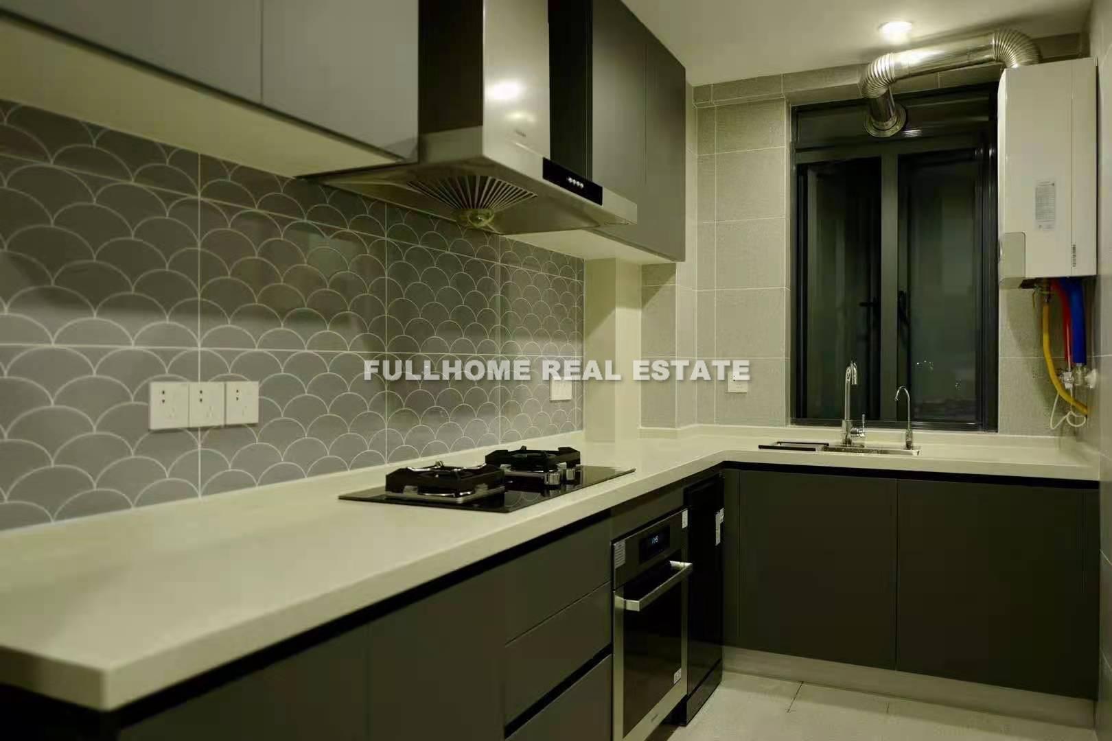 Ba Yi Compound - Interior view 4, Shanghai rental property