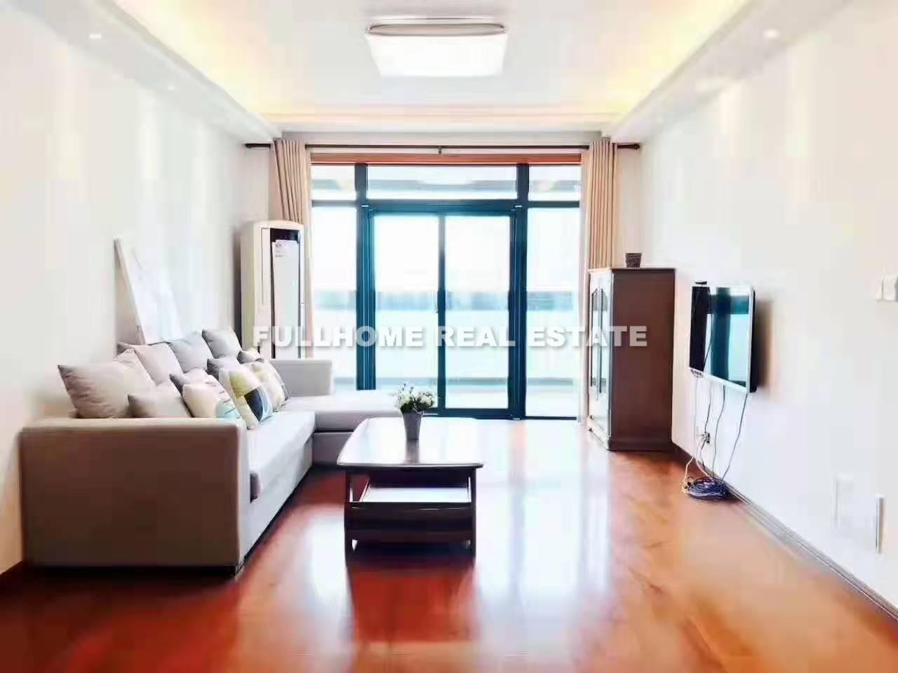 Yadu International Garden - 2 bedroom apartment in Shanghai, Xujiahui, Downtown