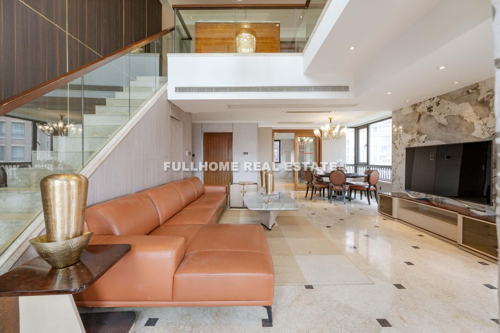 Fudi Xindu Guoji - Interior view 2, Shanghai rental property
