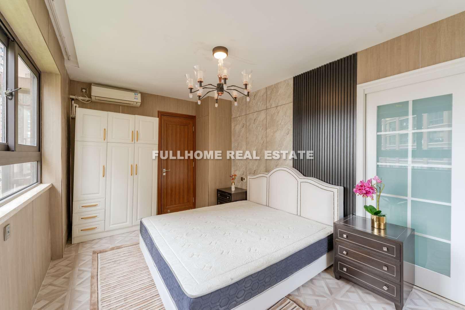 Fudi Xindu Guoji - Interior view 17, Shanghai rental property