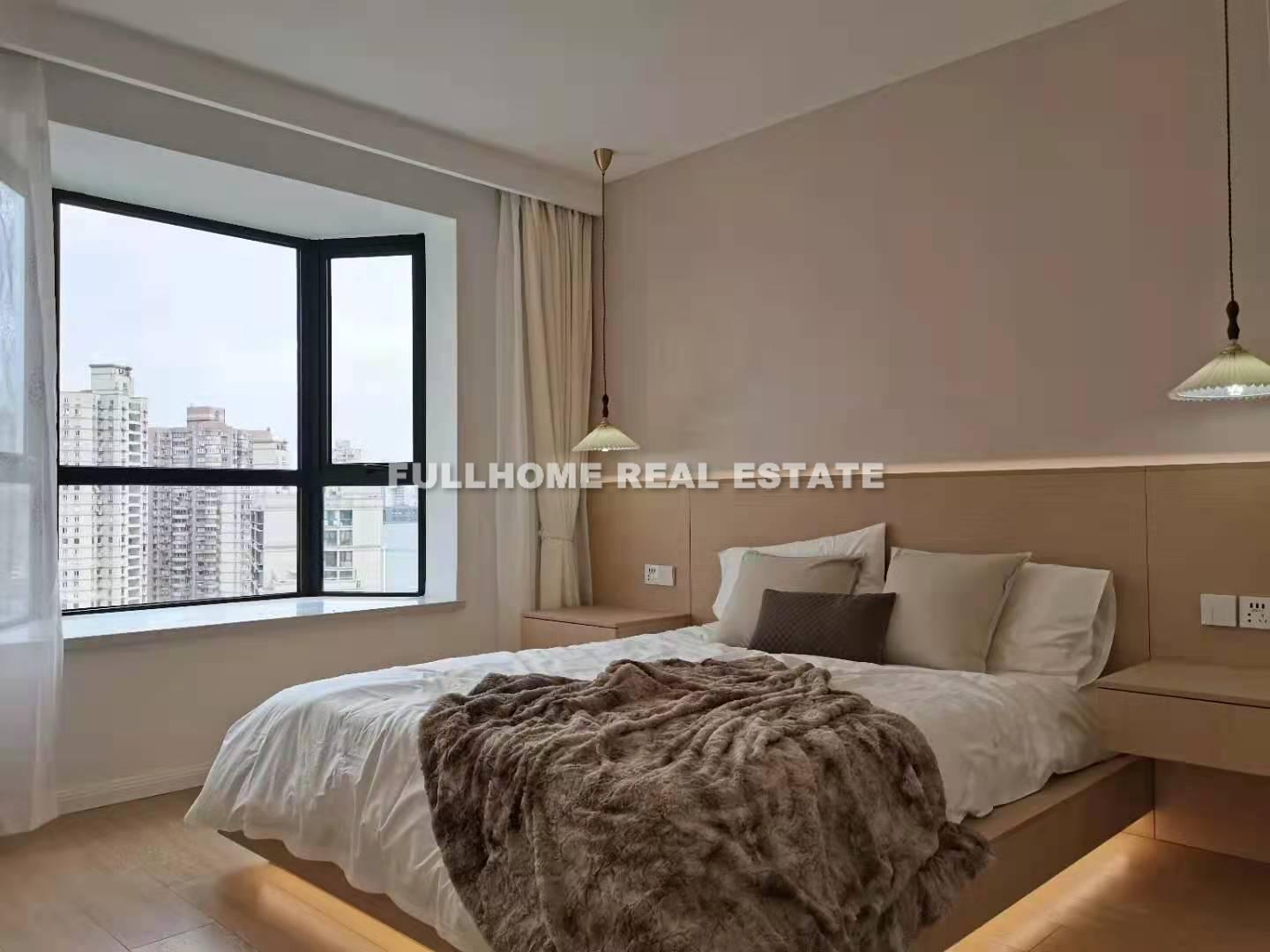 Jingan Hebin Garden - Interior view 6, Shanghai rental property