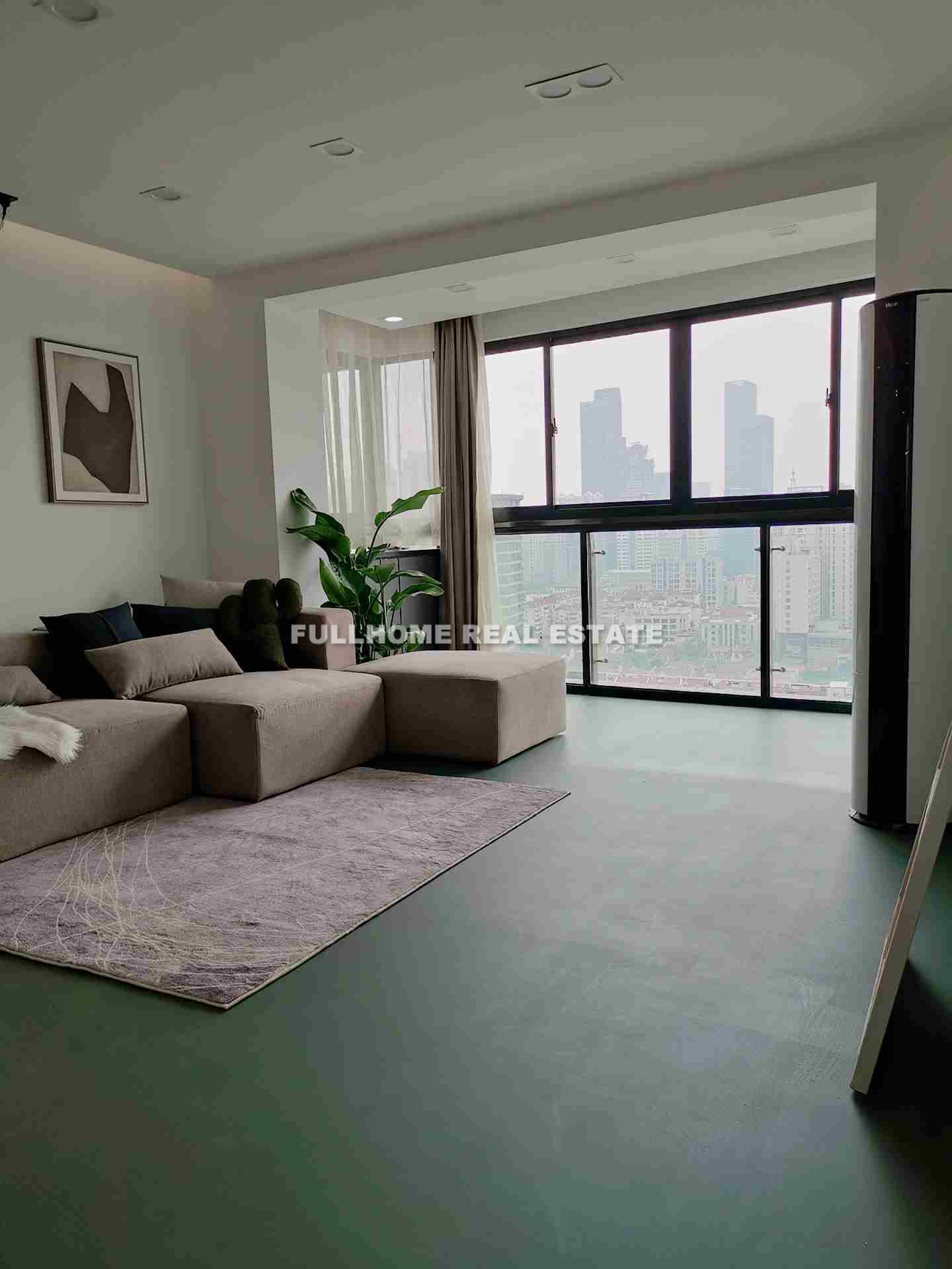 Jing An Phoenix Garden - Interior view 8, Shanghai rental property