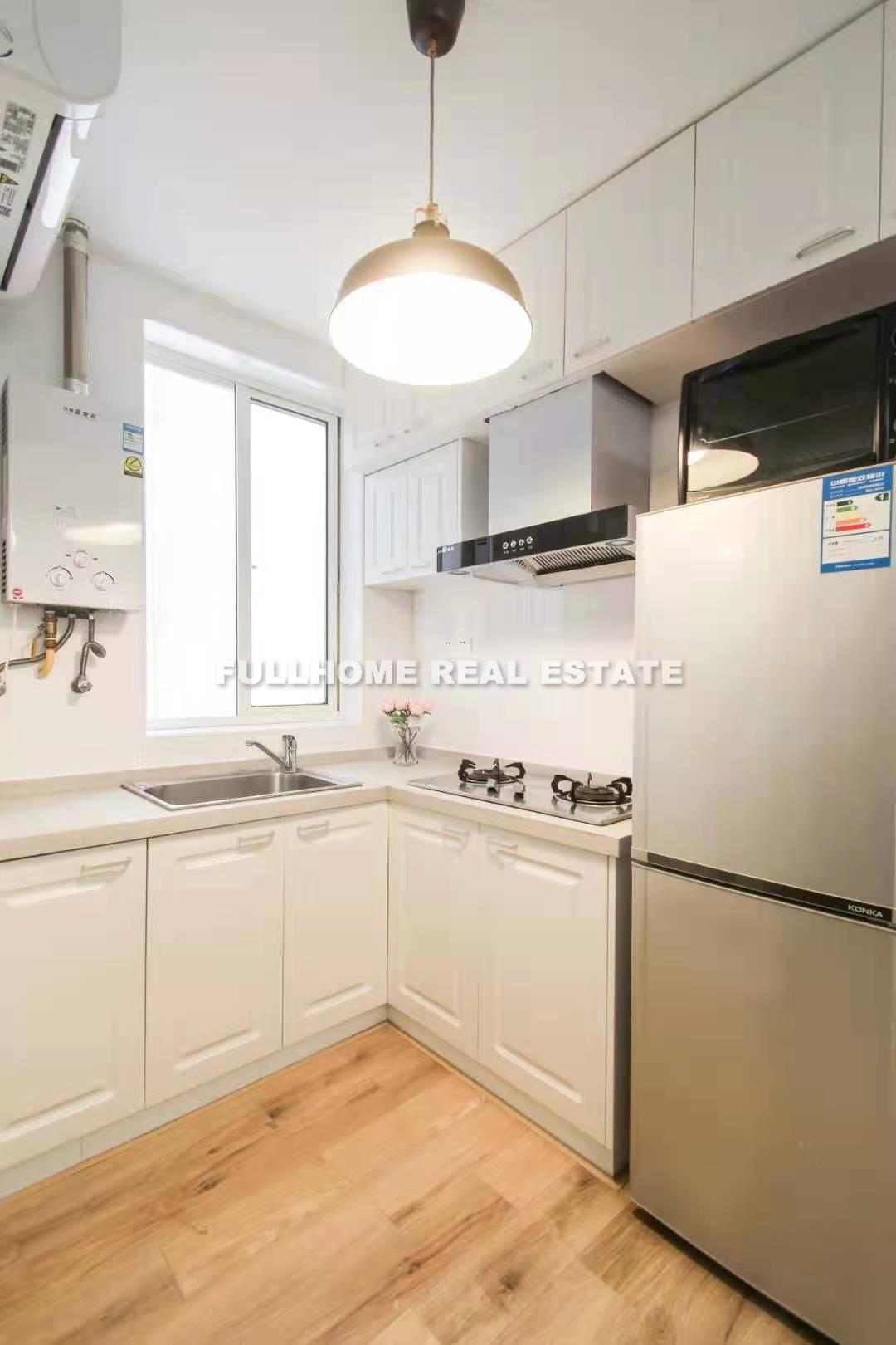 Xi Zhen Apartment - 1 bedroom apartment in Shanghai, Downtown, Downtown