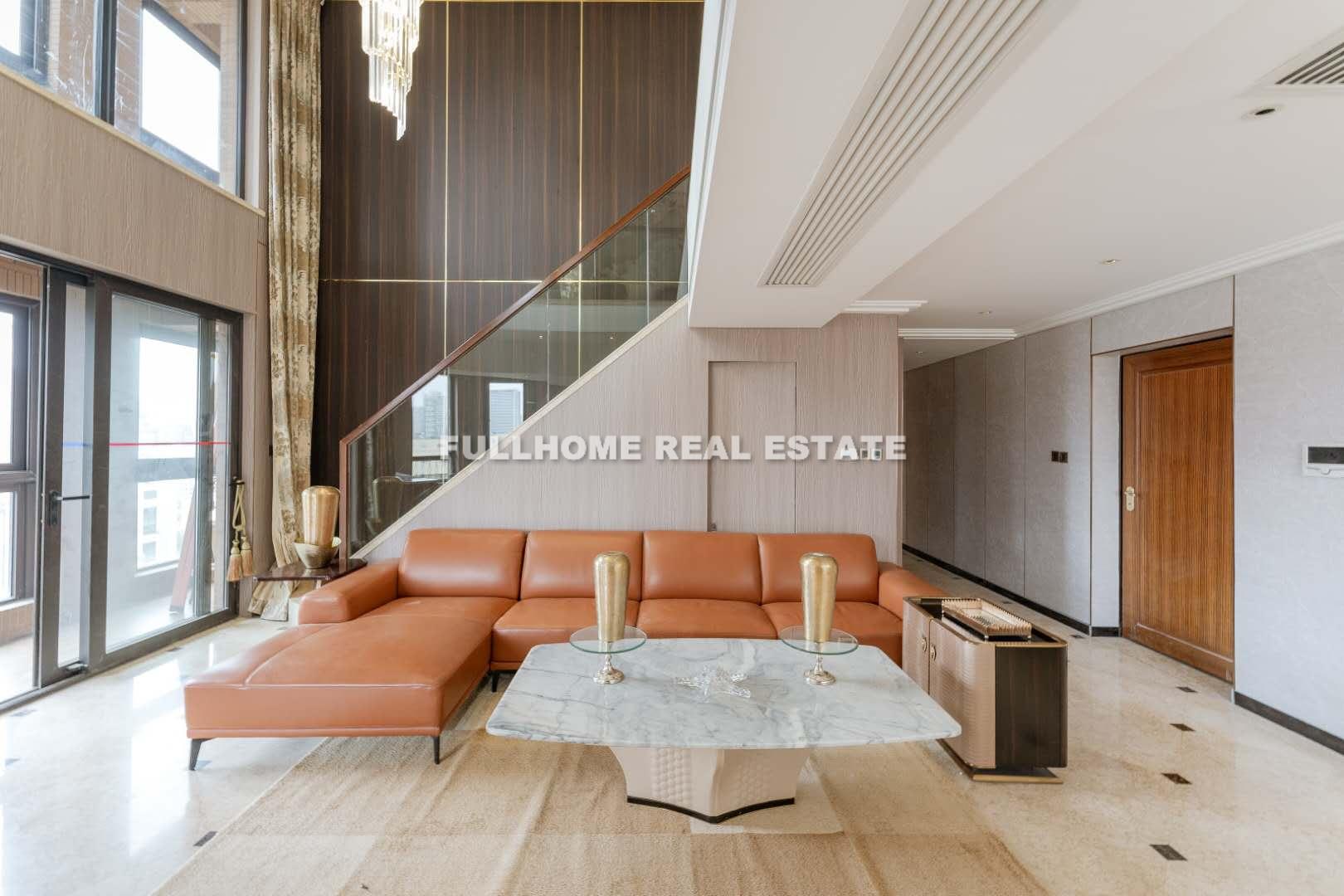 Fudi Xindu Guoji - Interior view 6, Shanghai rental property
