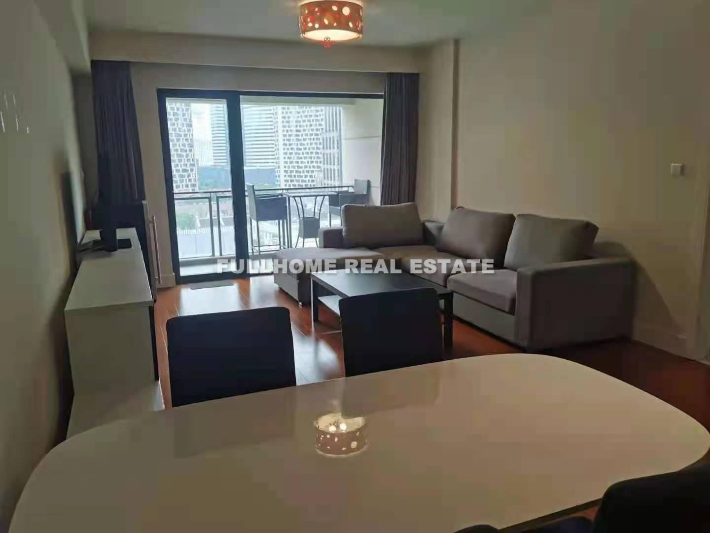 Casa Lakeville - 3 bedroom apartment in Shanghai, Xintiandi, Downtown