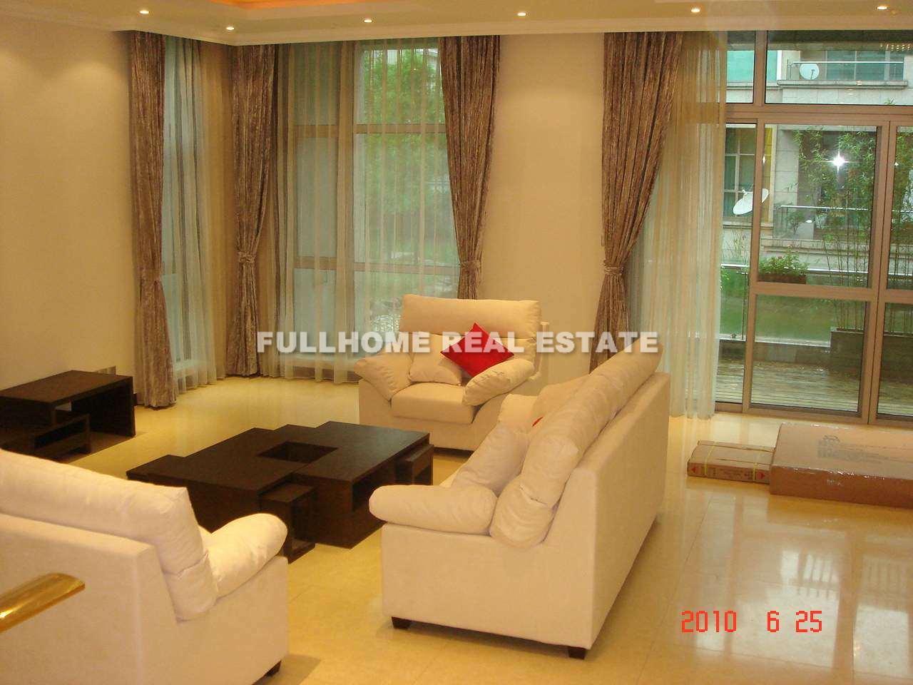 Shimao Lakeside Garden - Interior view 5, Shanghai rental property