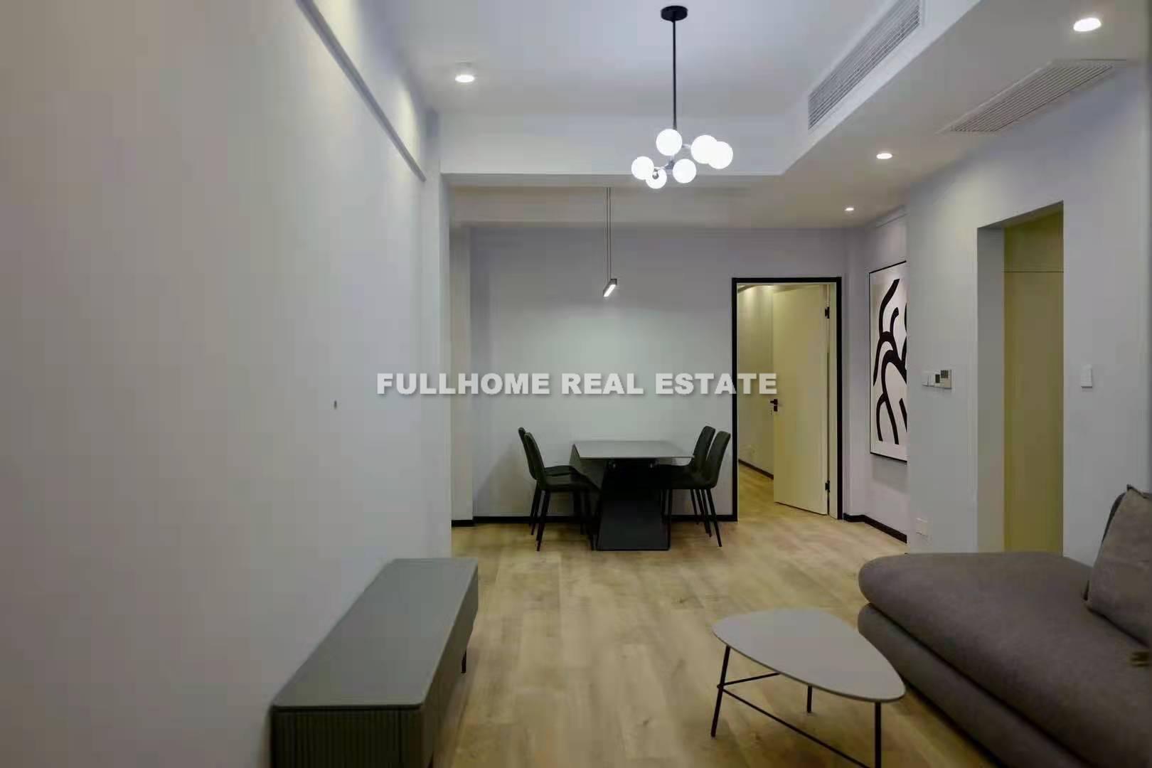 Ba Yi Compound - Interior view 2, Shanghai rental property