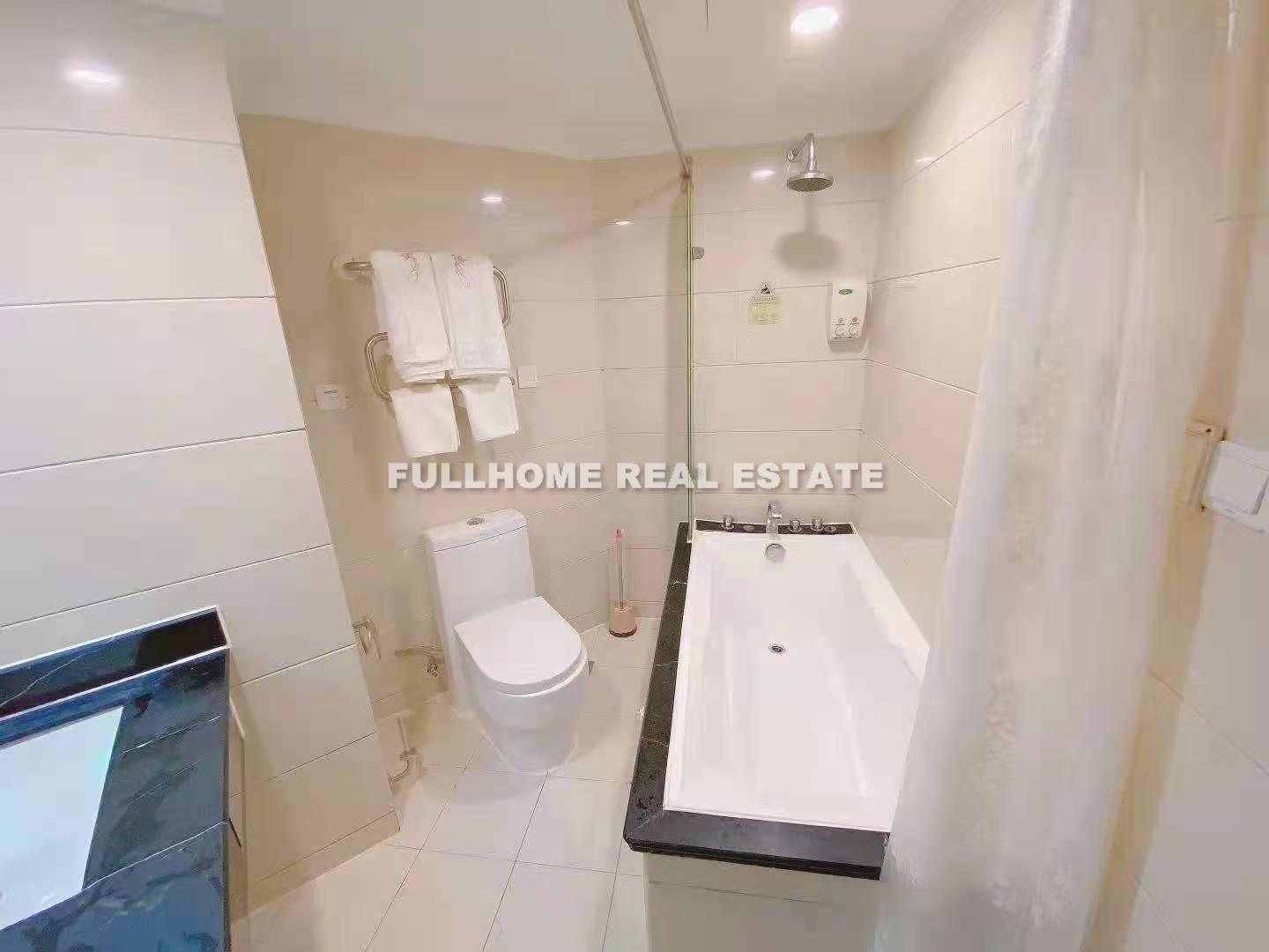 Zhongfu Mansion - Interior view 4, Shanghai rental property