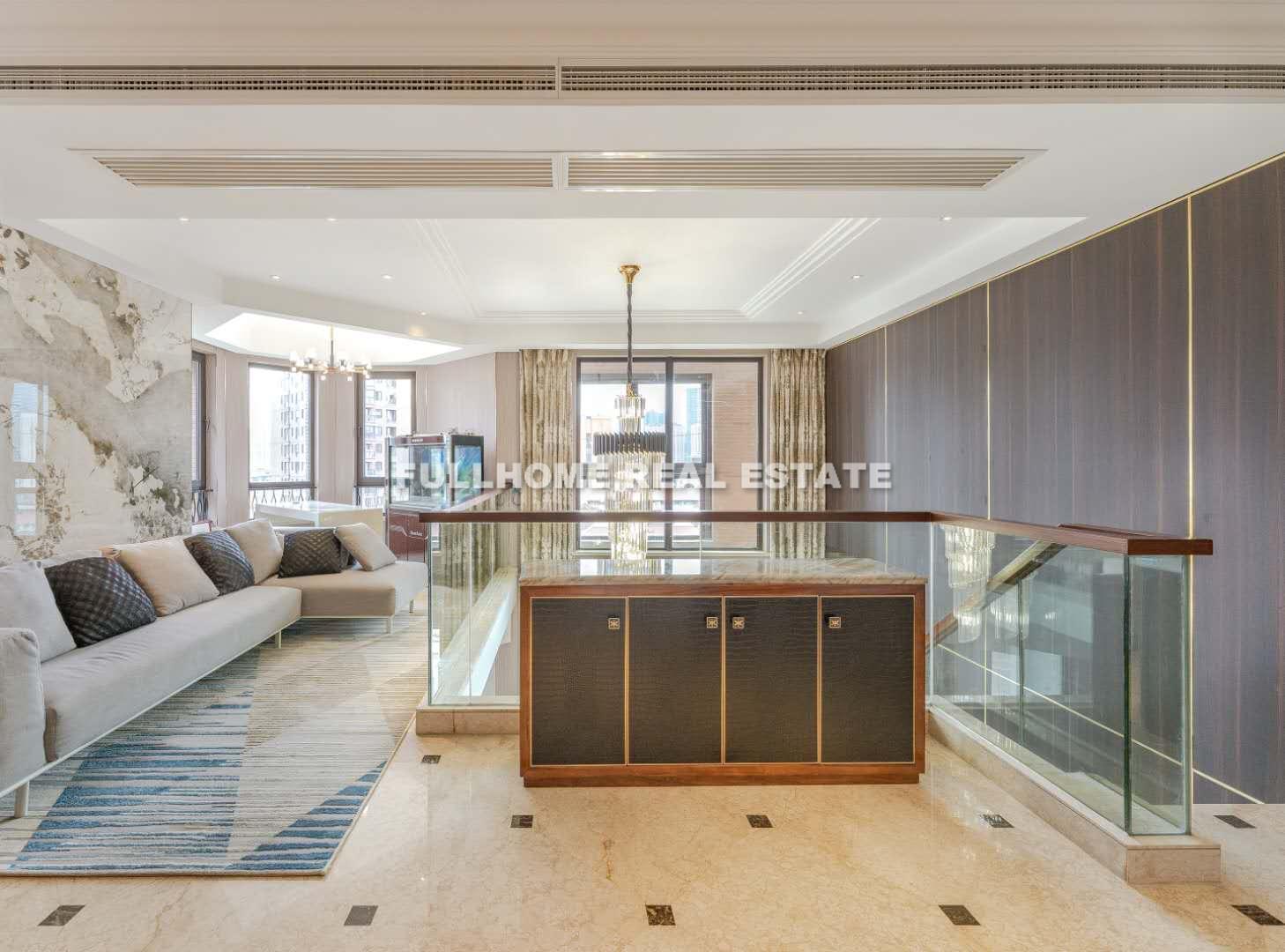 Fudi Xindu Guoji - Interior view 13, Shanghai rental property